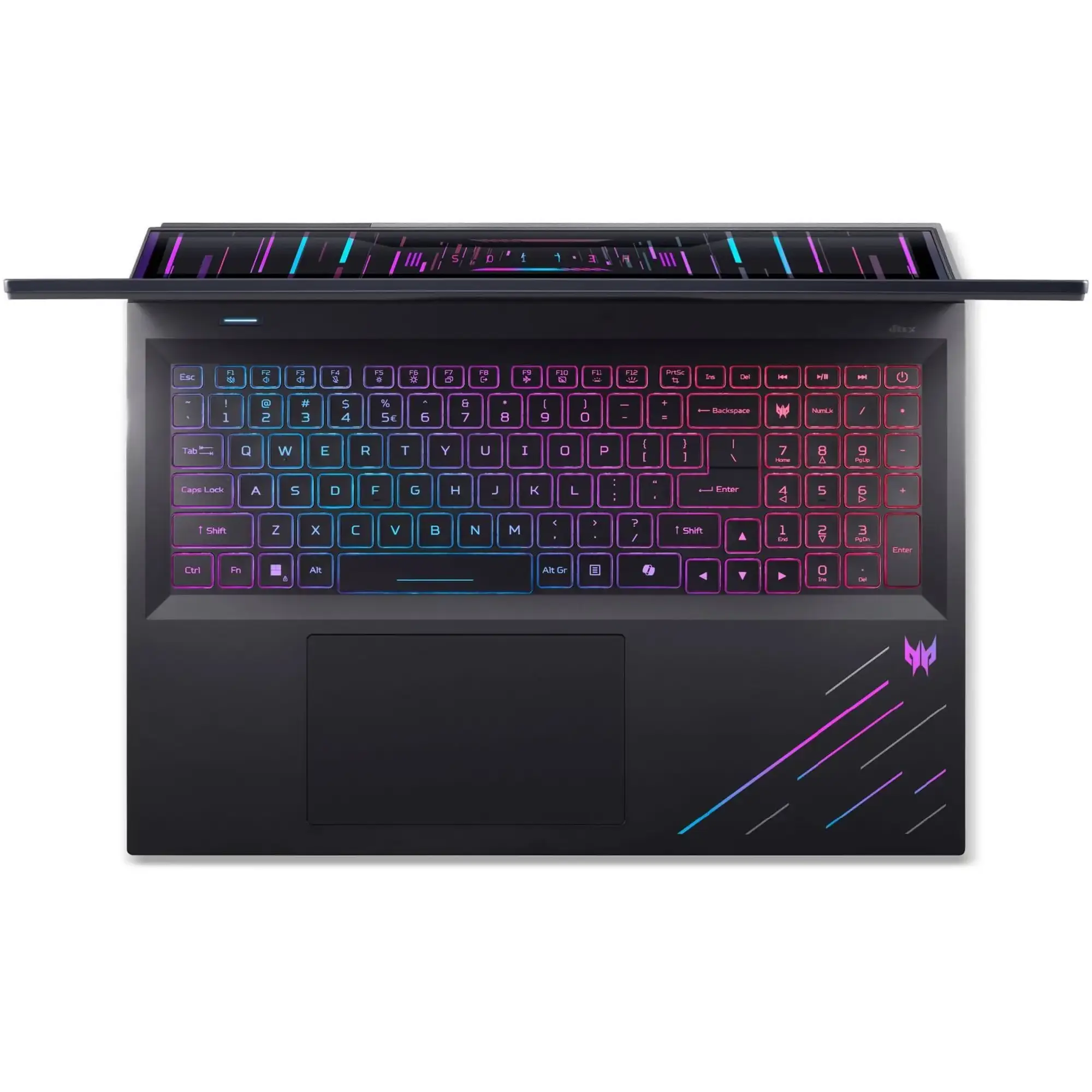 Купити Ноутбук Acer Predator Helios 18 PH18-73 (NH.QVWEU.002) - фото 4