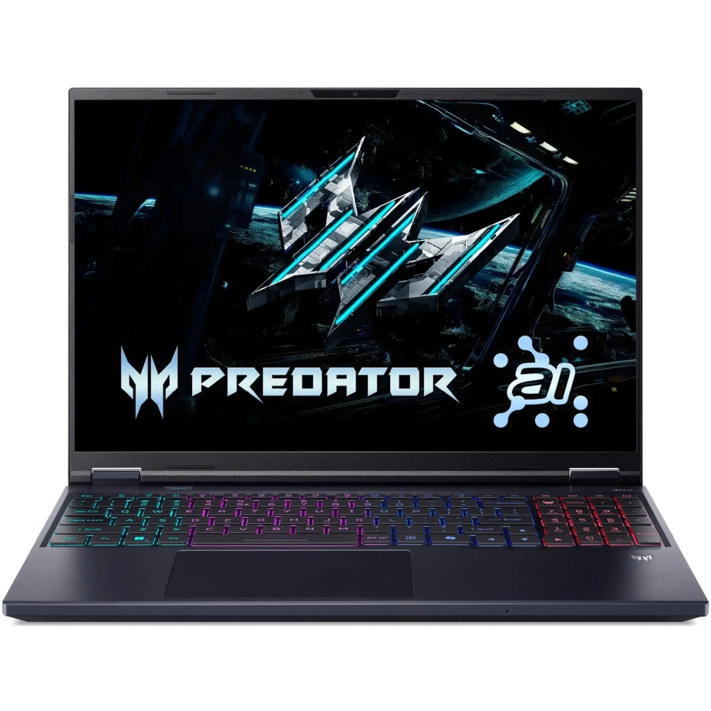 Купити Ноутбук Acer Predator Helios Neo 16 AI PHN16-73-74F7 (NH.QX5EU.00F) - фото 1