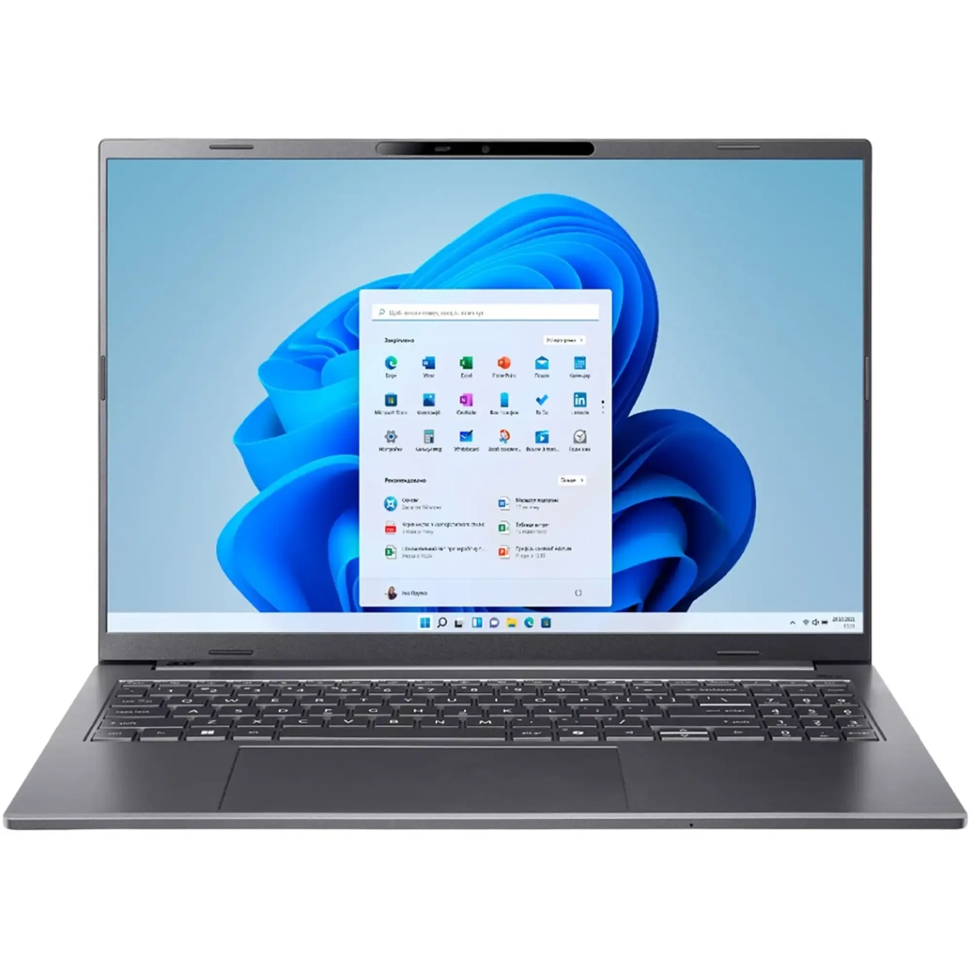 Купить Ноутбук Acer Aspire 16 A16-11M (NX.JLNEU.001) - фото 1