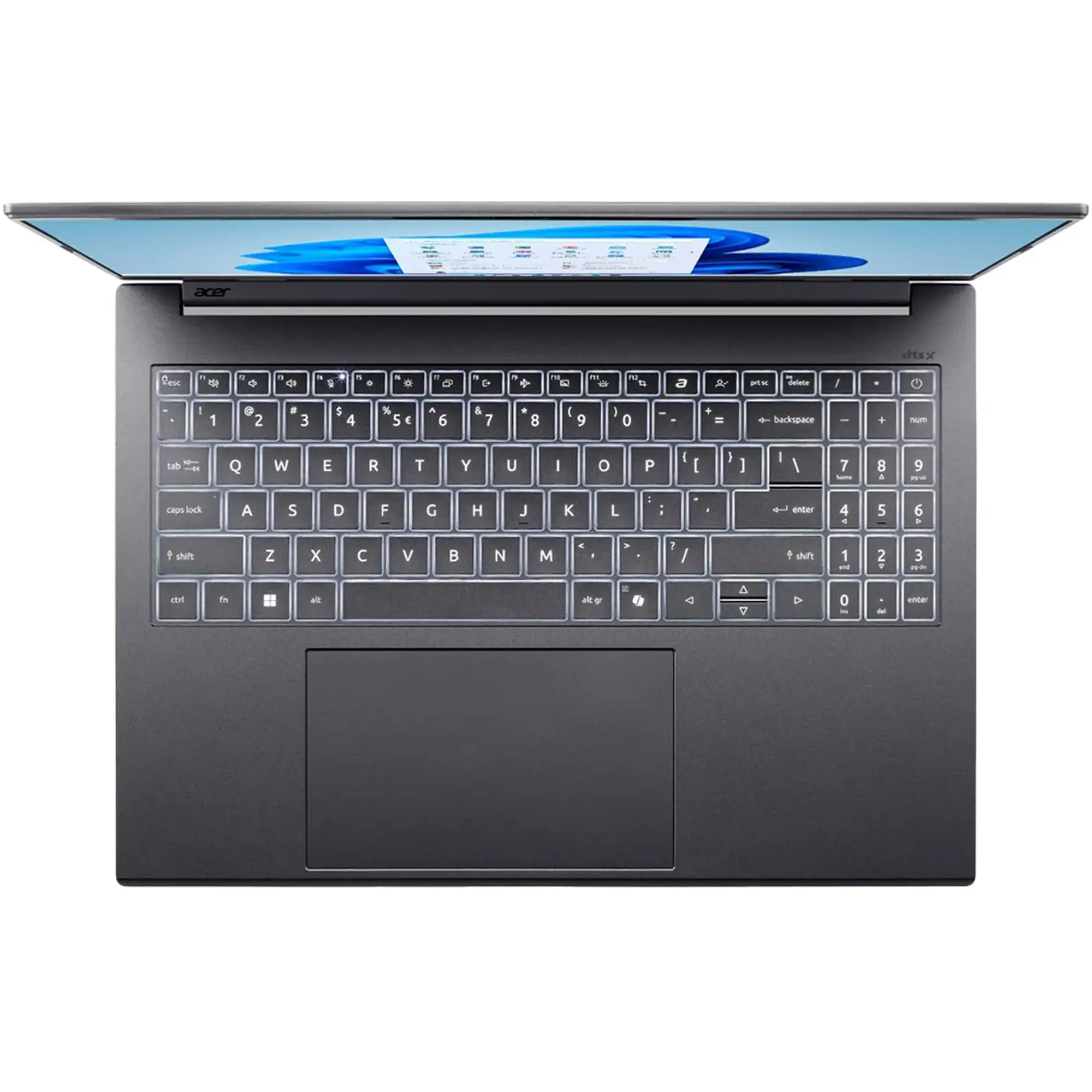 Купить Ноутбук Acer Aspire 16 A16-11M (NX.JLNEU.001) - фото 4