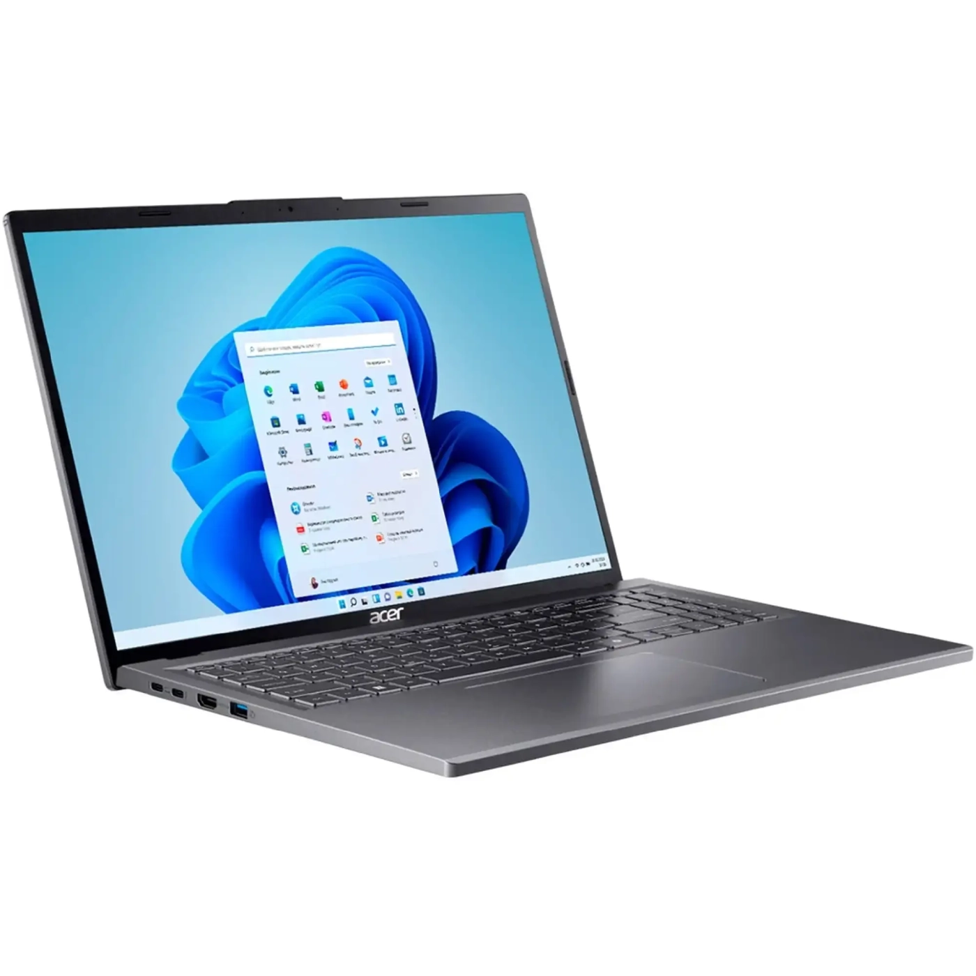Купить Ноутбук Acer Aspire 16 A16-71GM (NX.J7DEU.001) - фото 2