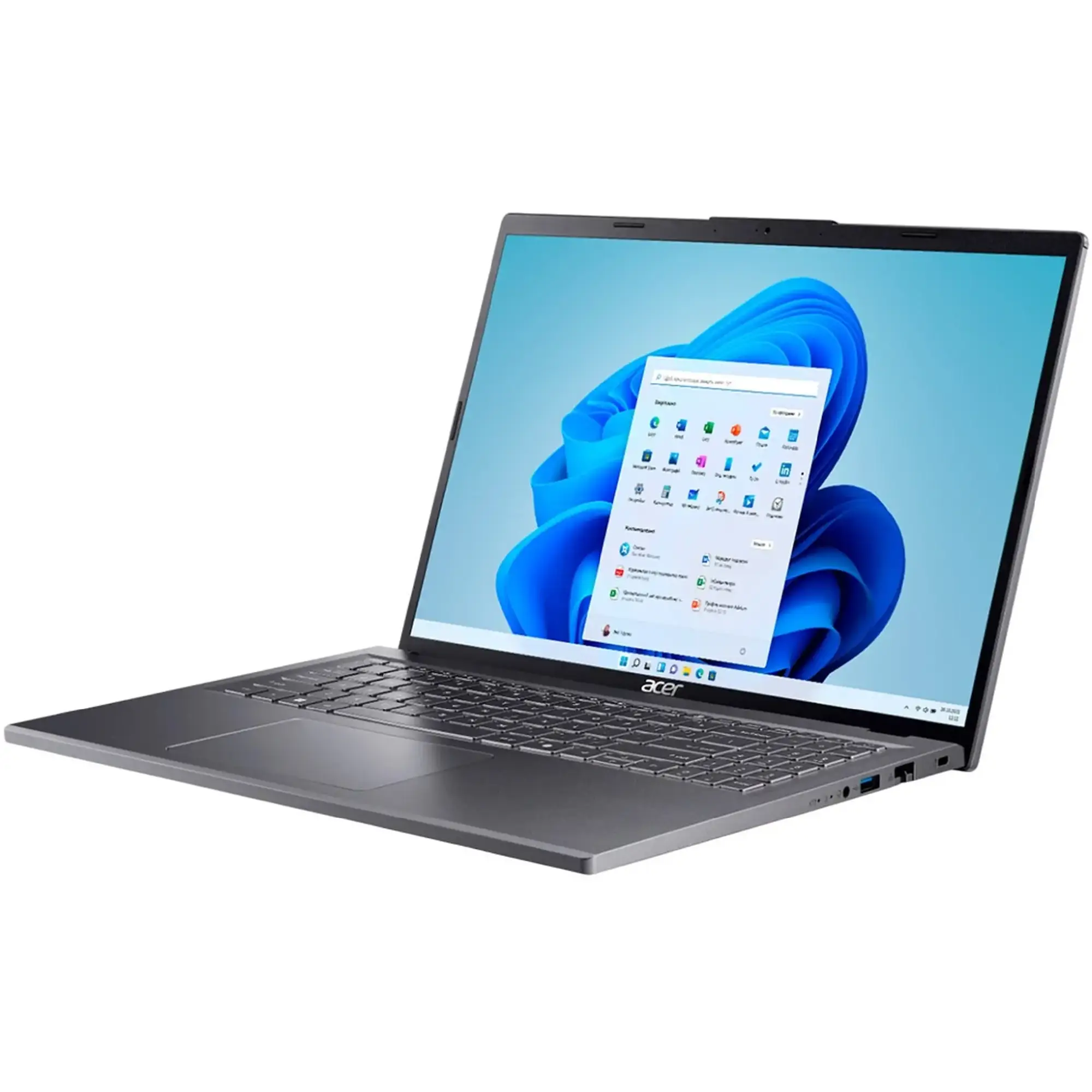 Купить Ноутбук Acer Aspire 16 A16-71GM (NX.J7DEU.001) - фото 3