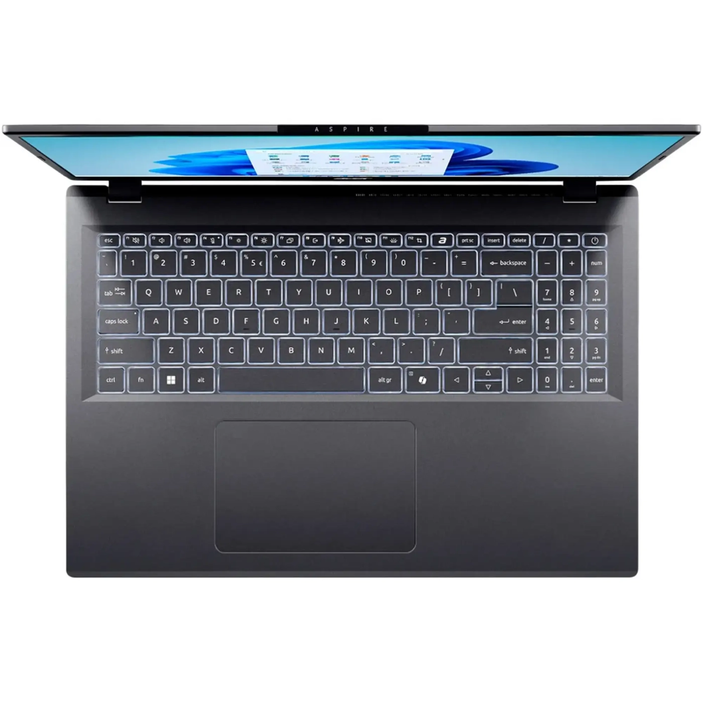 Купить Ноутбук Acer Aspire 16 A16-71GM (NX.J7DEU.001) - фото 4