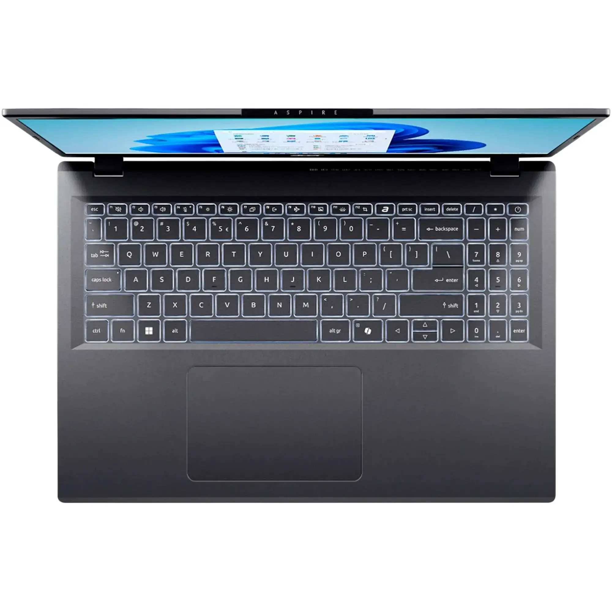 Купить Ноутбук Acer Aspire 16 A16-71GM (NX.J7DEU.001) - фото 4