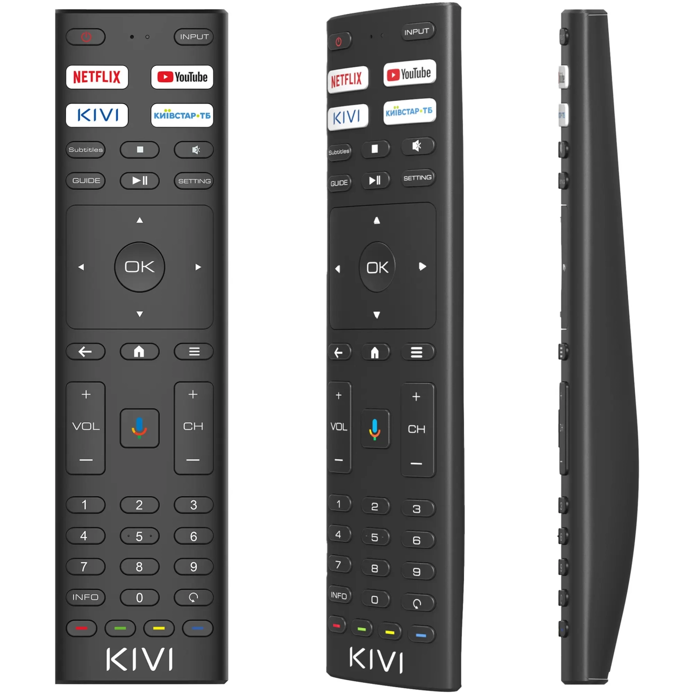 Купити Телевізор Kivi 43U770QB - фото 5