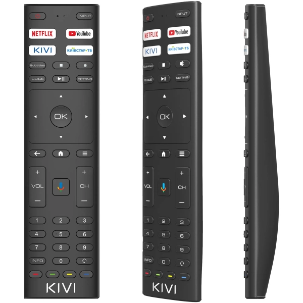 Купити Телевізор Kivi 43U770QB - фото 5