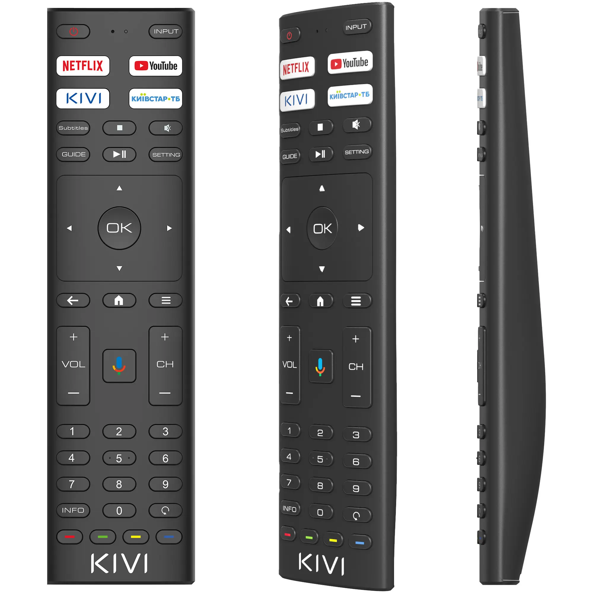 Купити Телевізор Kivi 43U770QB - фото 5