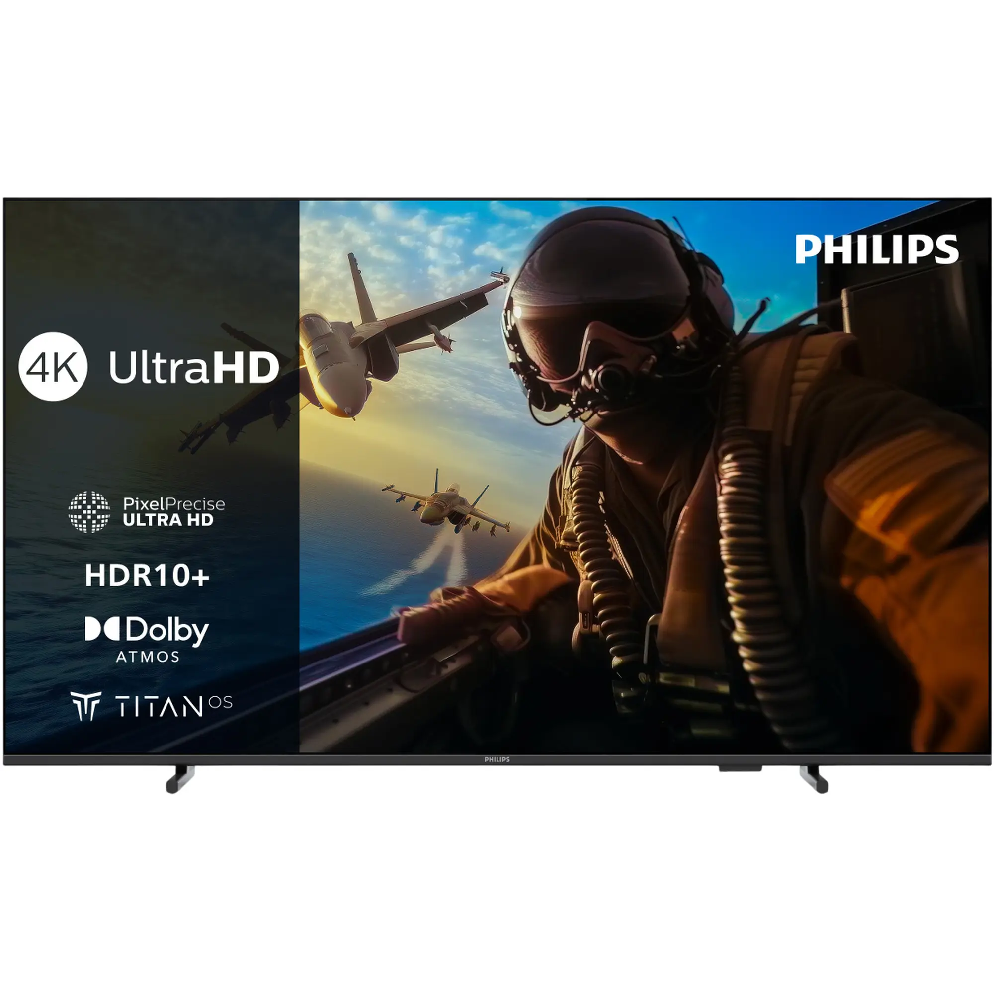 Купити Телевізор Philips 43PUS7000/12 - фото 1