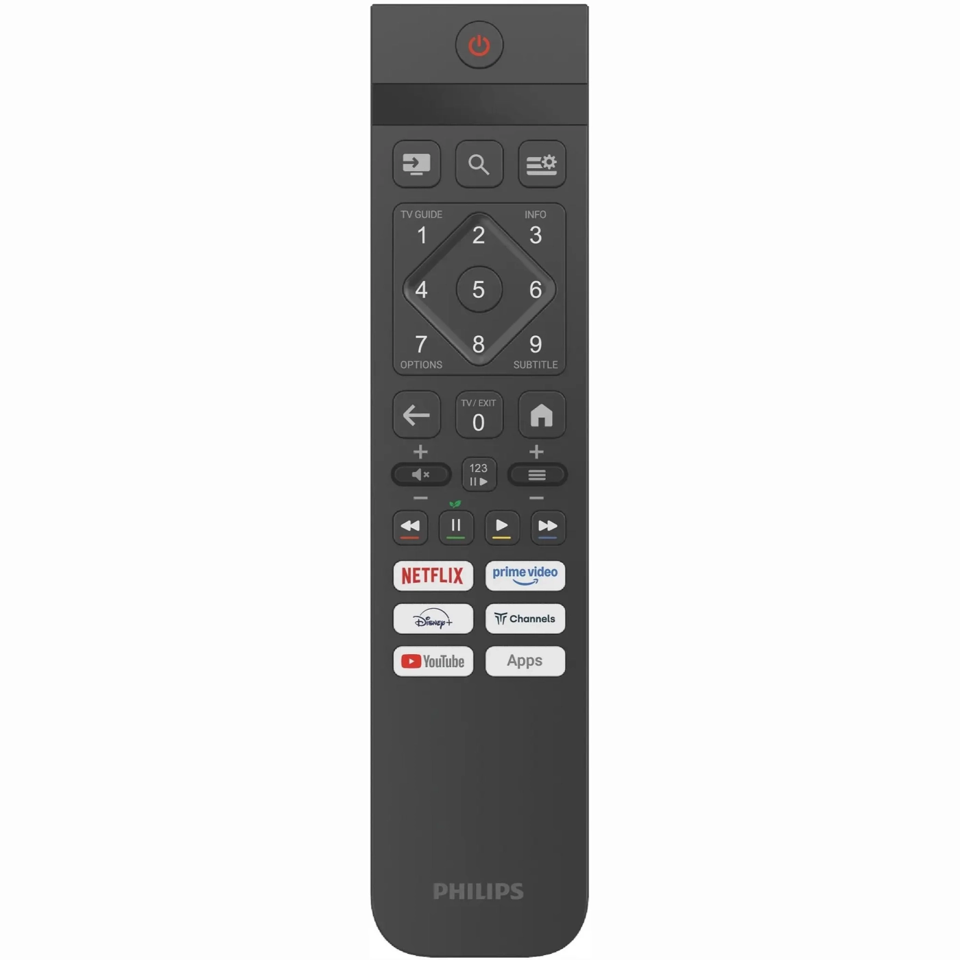Купити Телевізор Philips 43PUS7810/12 - фото 4