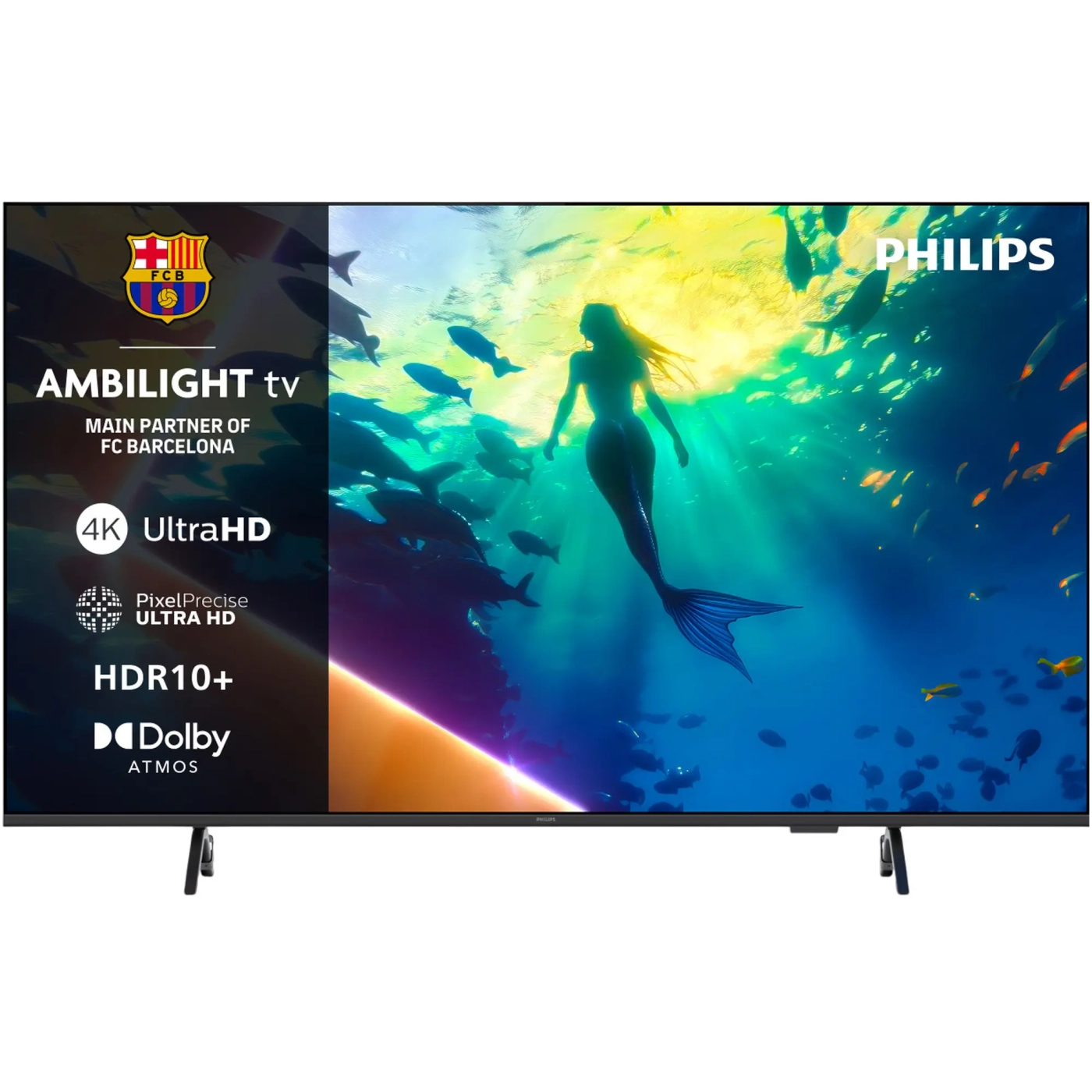 Купити Телевизор Philips 55PUS8010/12 - фото 1
