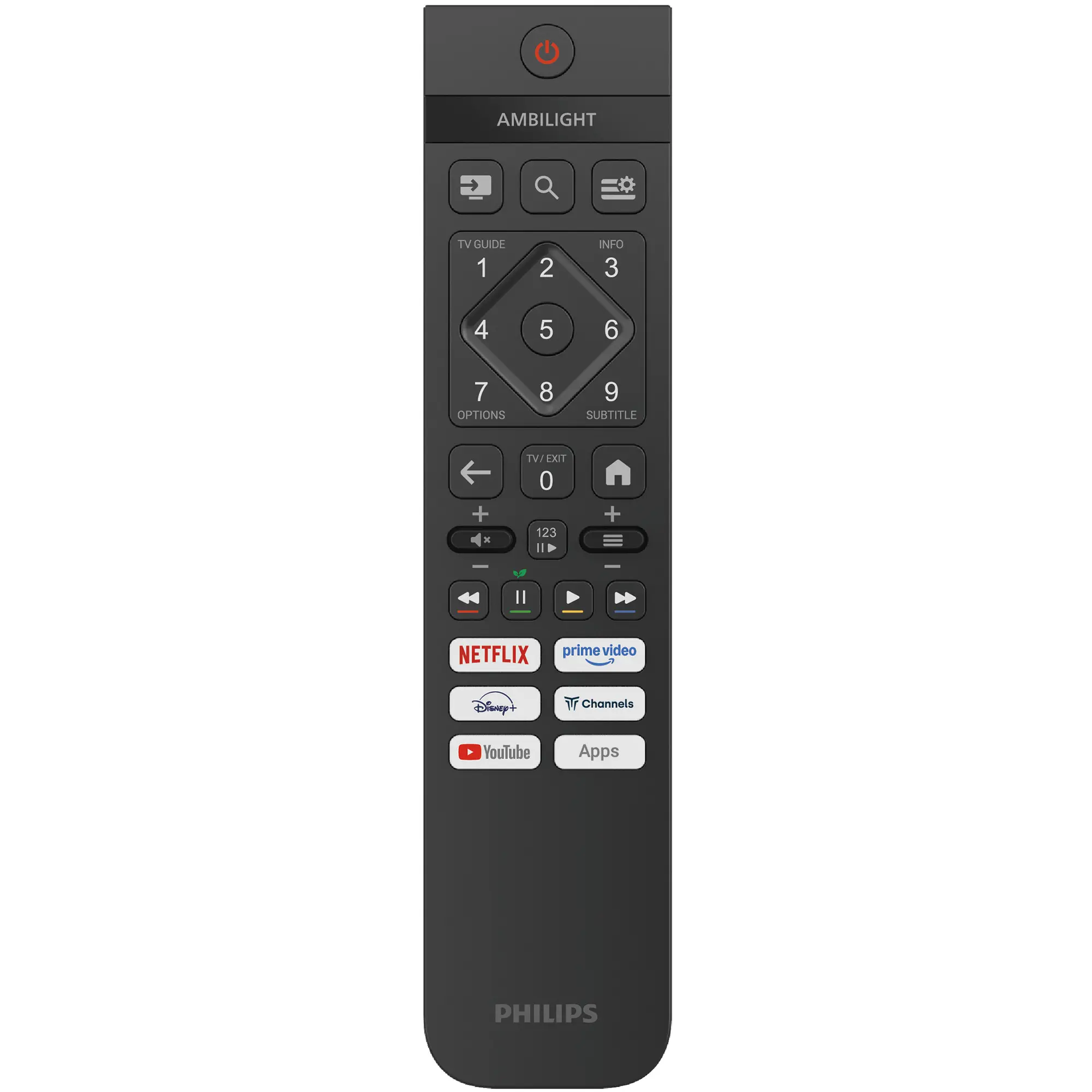 Купити Телевизор Philips 55PUS8010/12 - фото 5