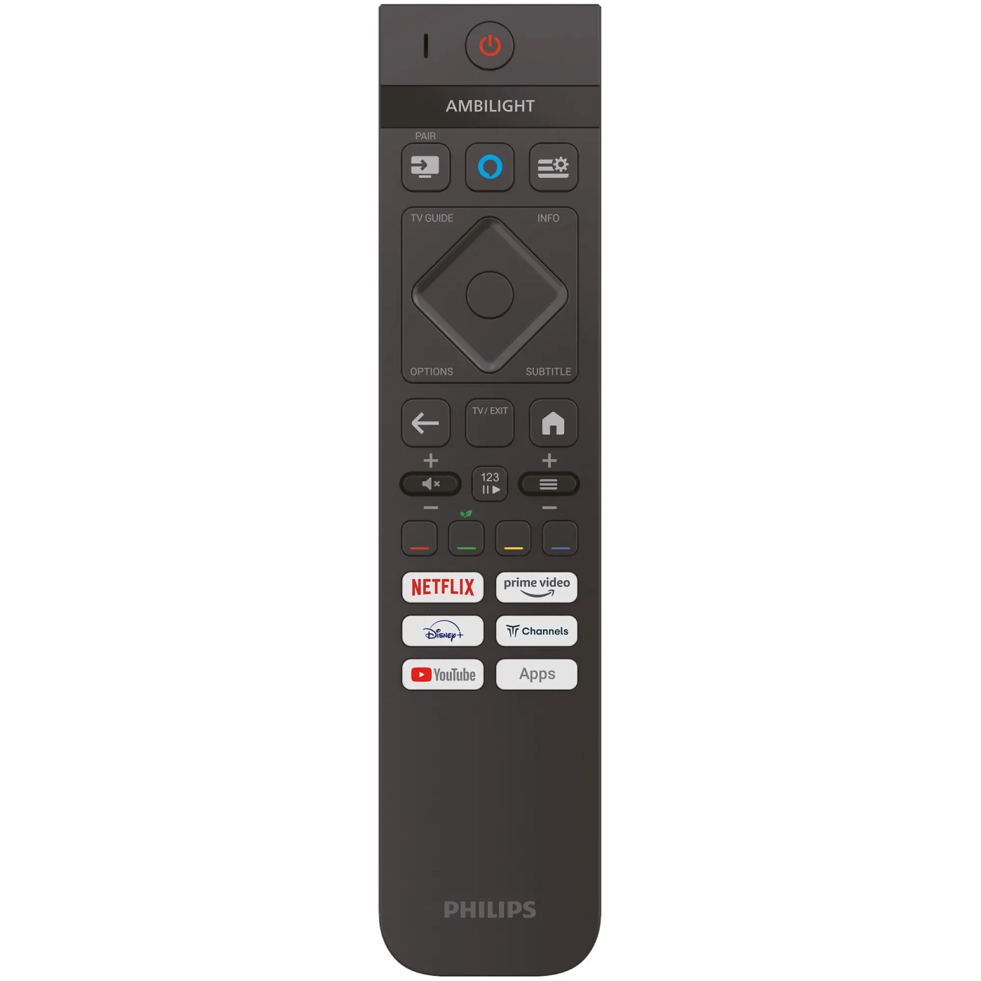 Купити Телевізор Philips 43PUS8510/12 - фото 4