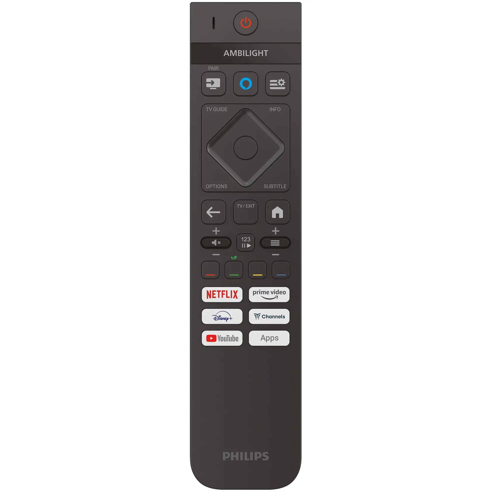 Купити Телевізор Philips 43PUS8510/12 - фото 4