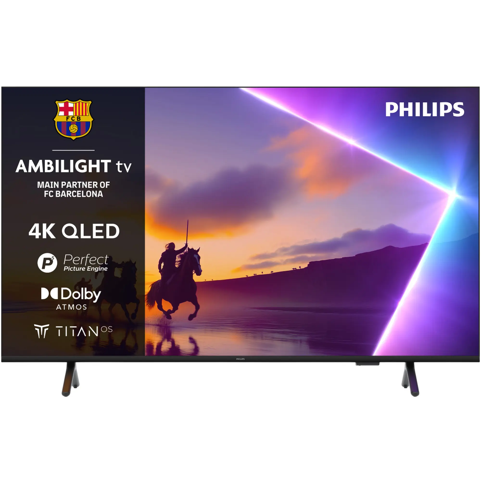 Купити Телевізор Philips 43PUS8510/12 - фото 1