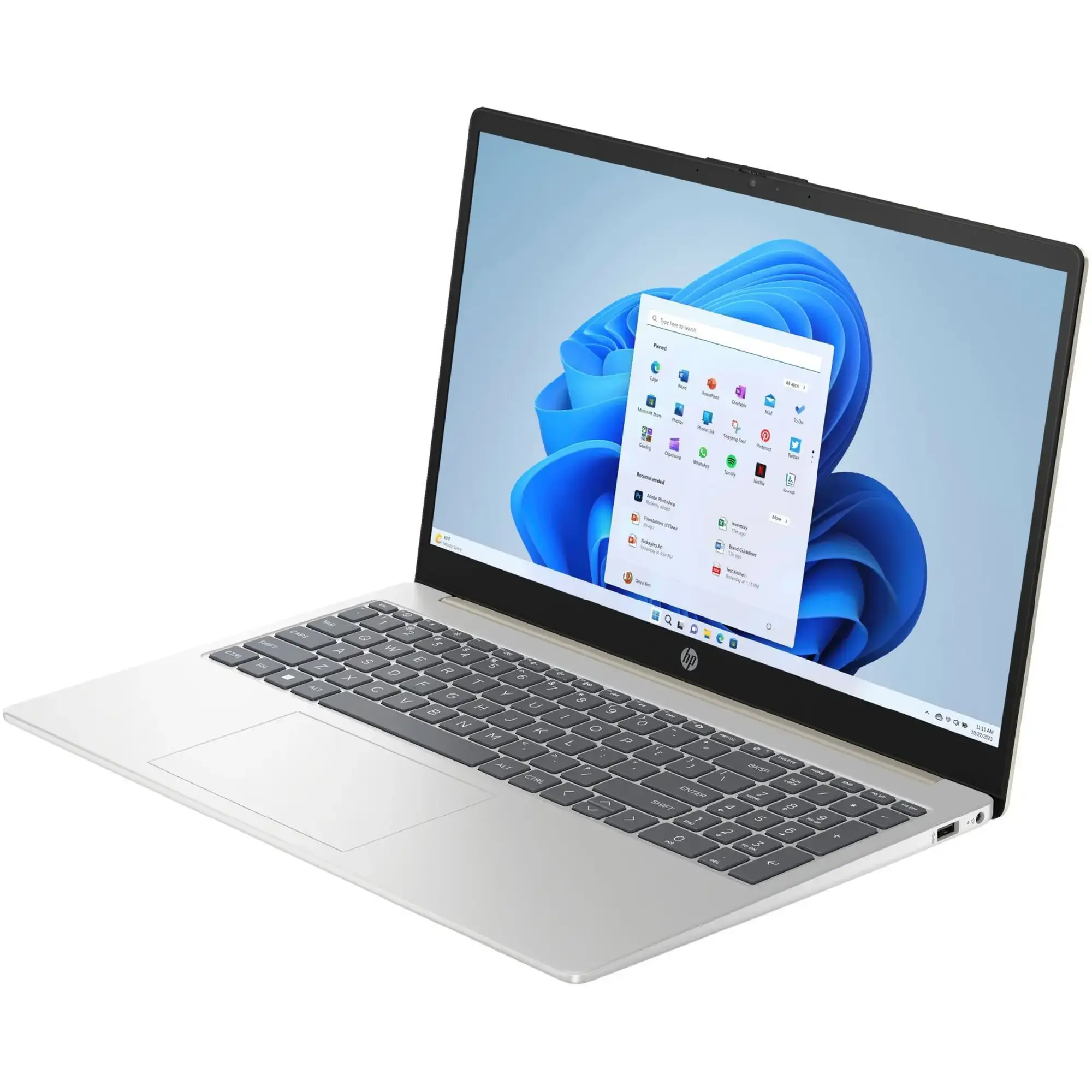Купити Ноутбук HP 15-fd2025ua (BV6A7EA) - фото 3