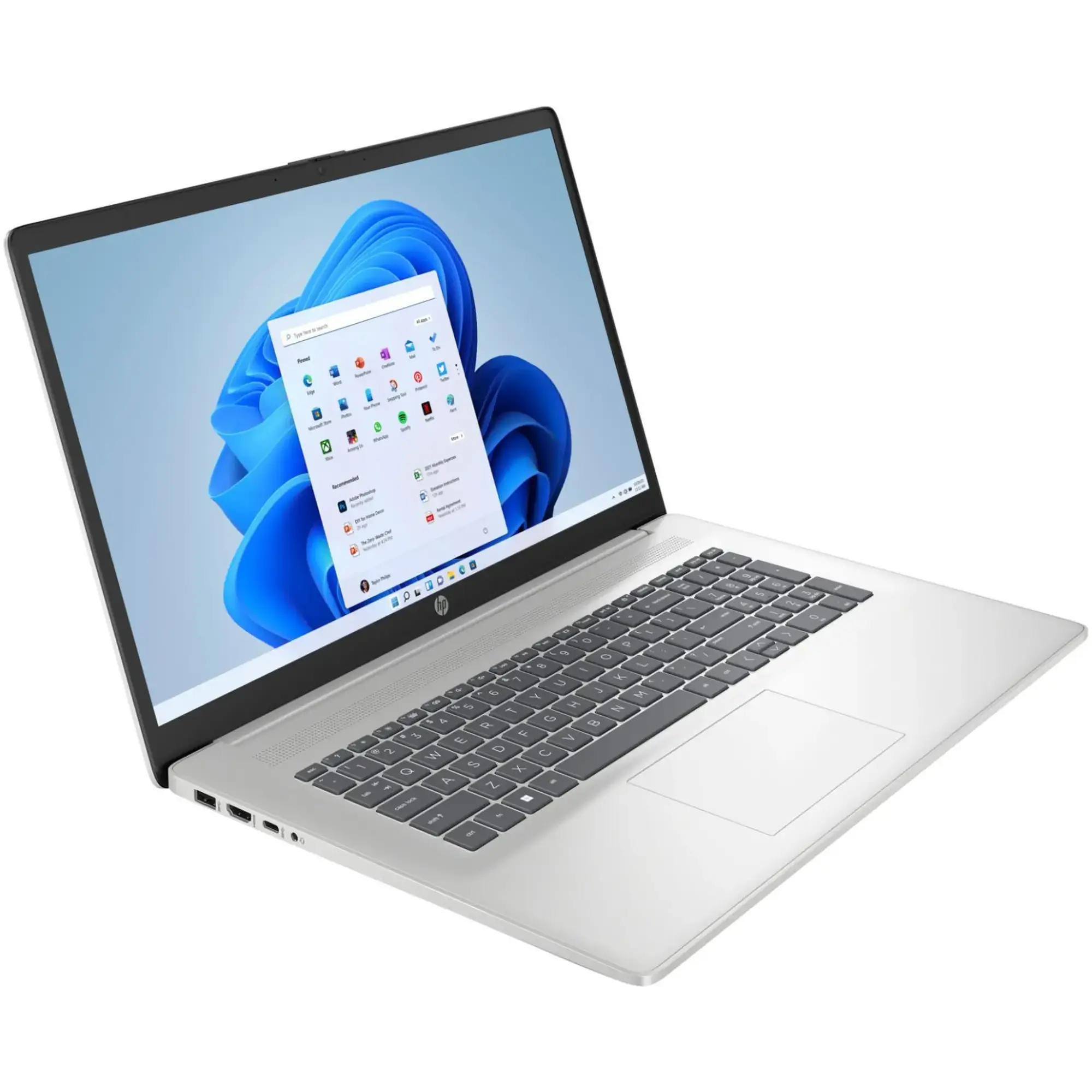 Купити Ноутбук HP 17-cn3001ua (BV6B9EA) - фото 2