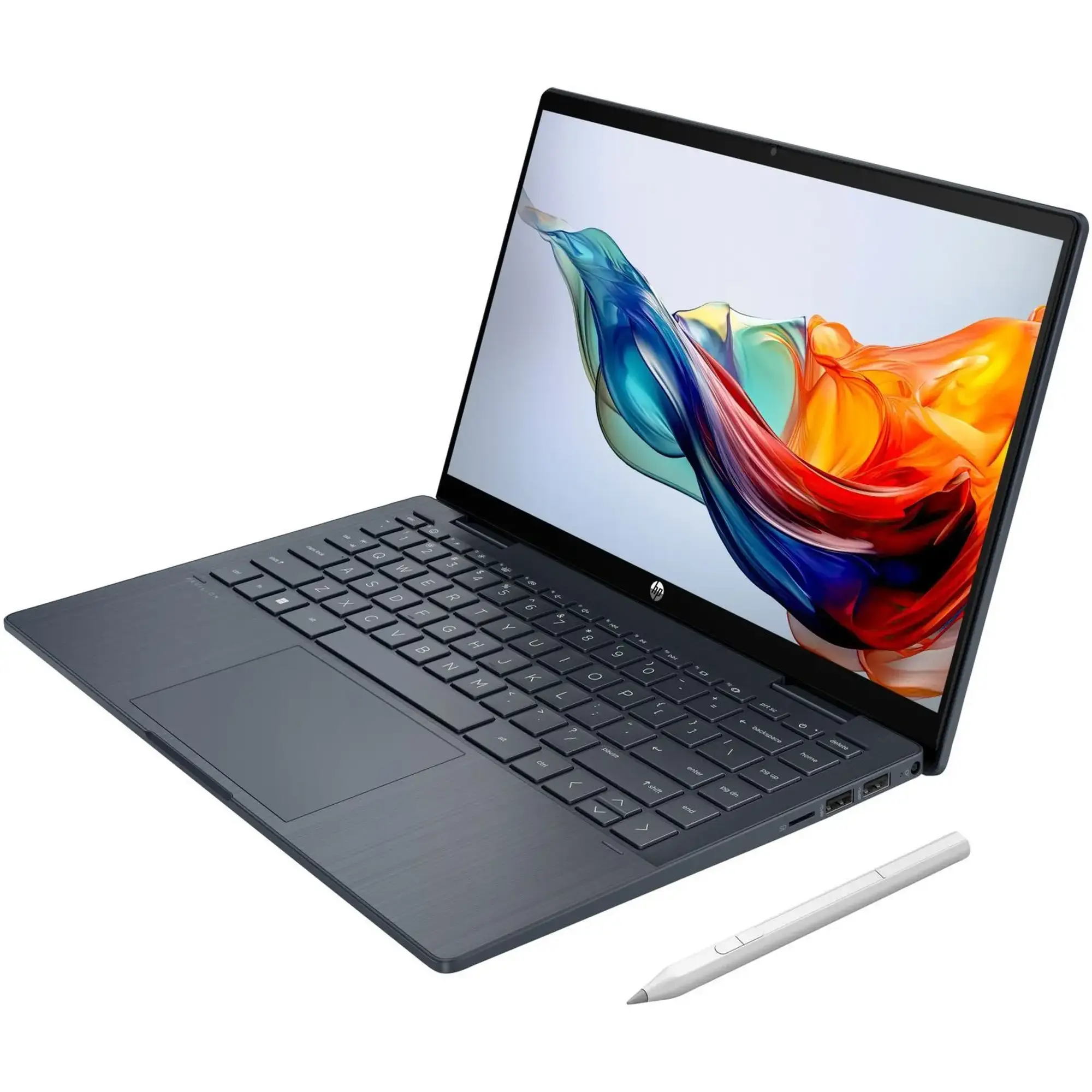 Купити Ноутбук HP Pavilion x360 14-ek2006ua (BV5S3EA) - фото 3