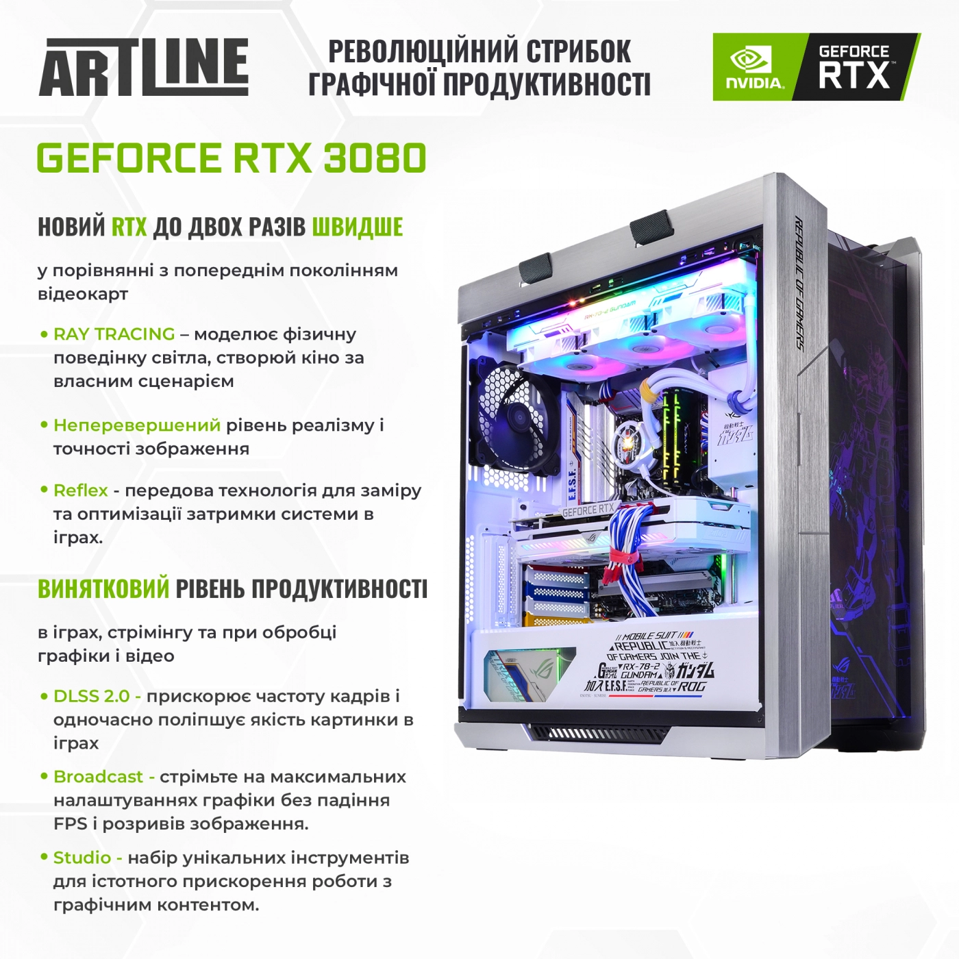 Купить Компьютер ARTLINE Gaming GUNDAMv02 - фото 11