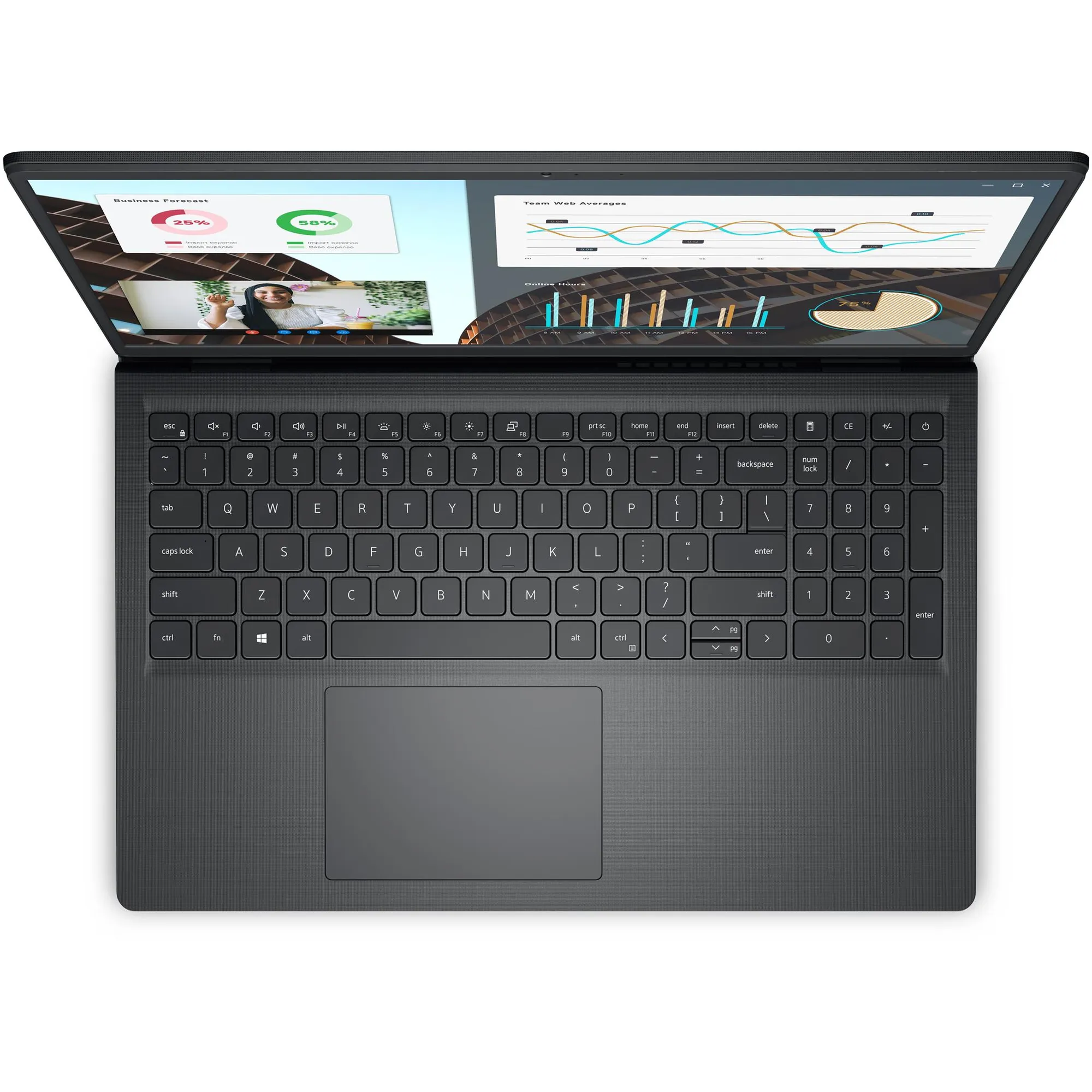 Купити Ноутбук Dell Vostro 3530 (N1605QVNB3530UA_UBU) - фото 4