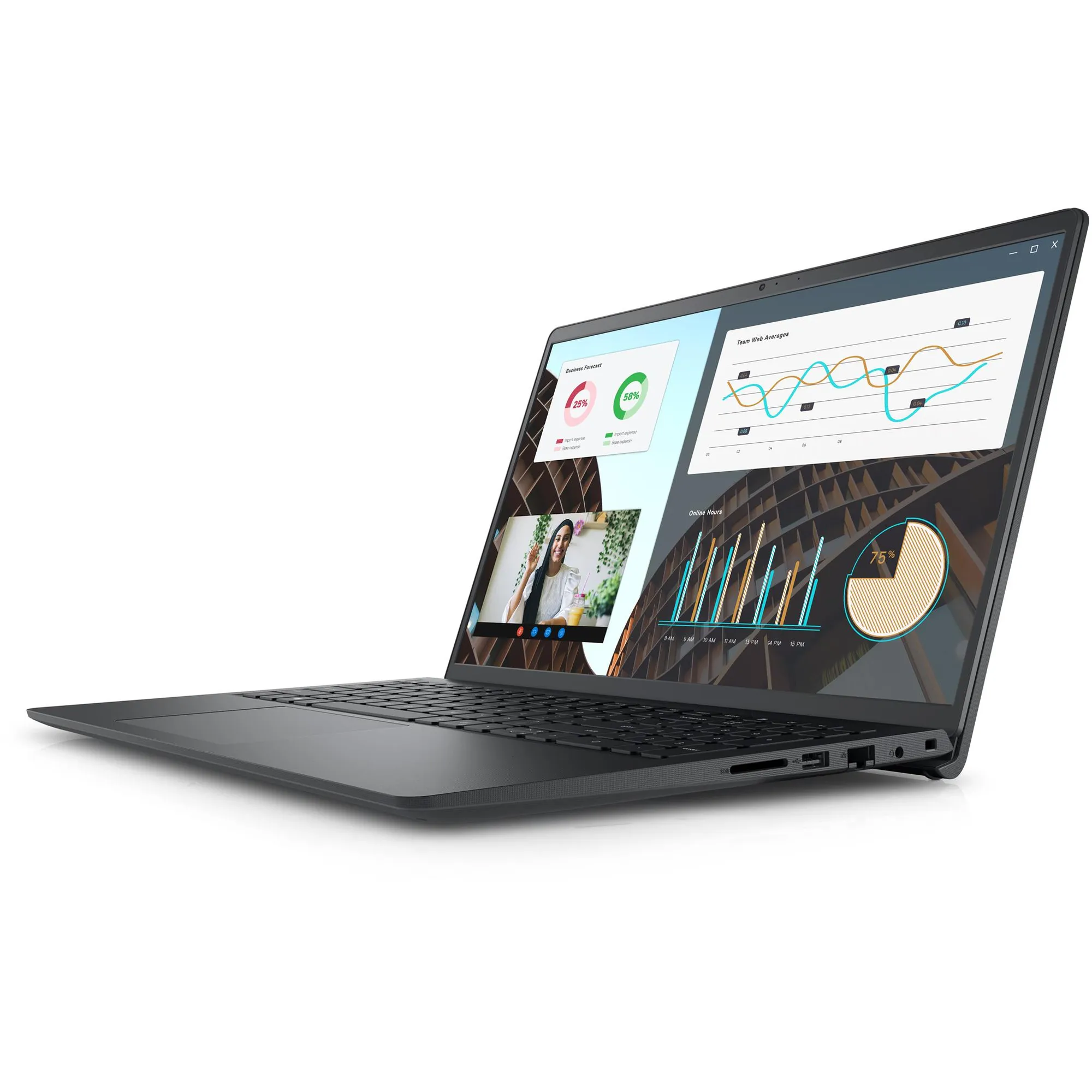 Купить Ноутбук Dell Vostro 3530 (N1605QVNB3530UA_W11P) - фото 3