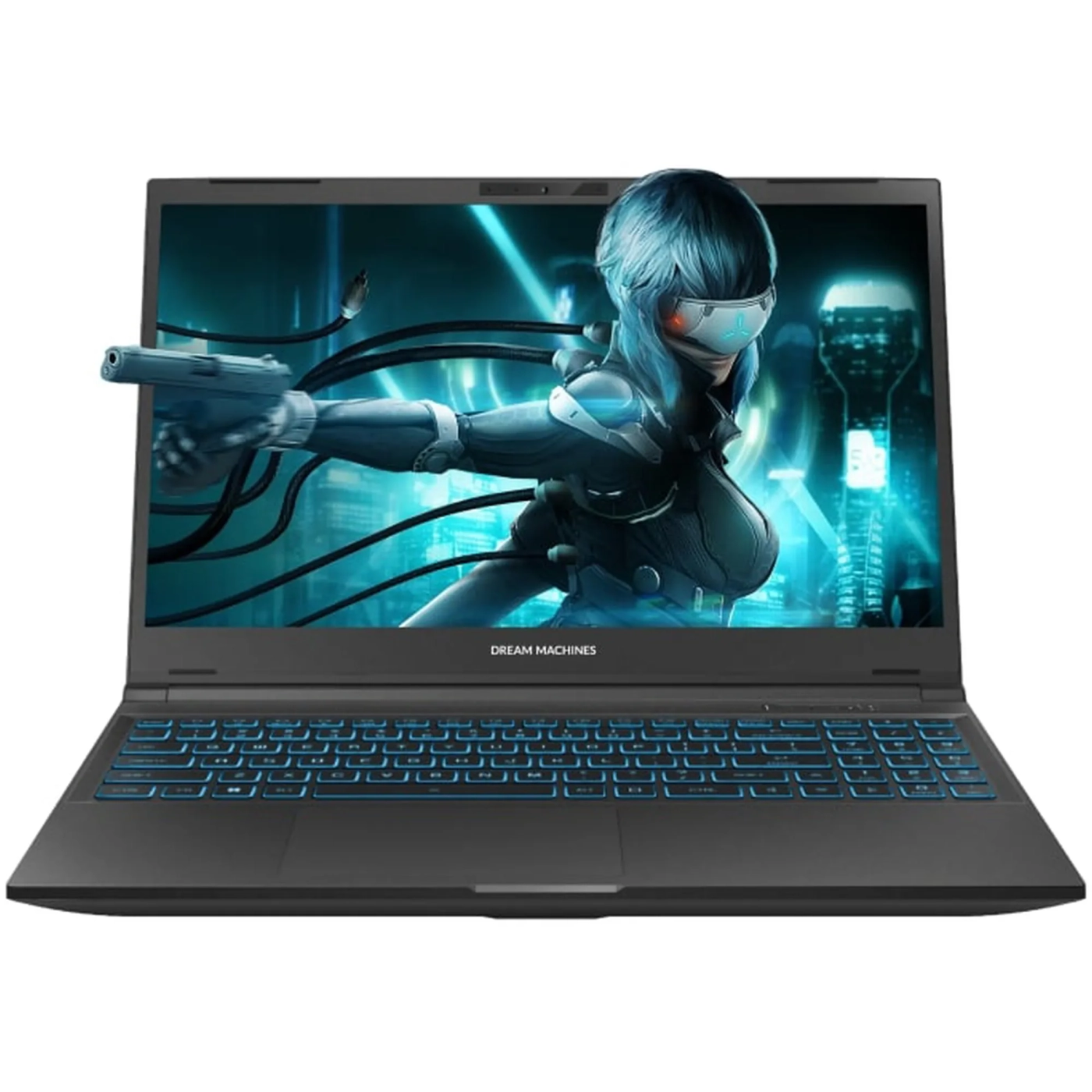 Купить Ноутбук Dream Machines RG4050-15 (RG4050-15UA52) - фото 1