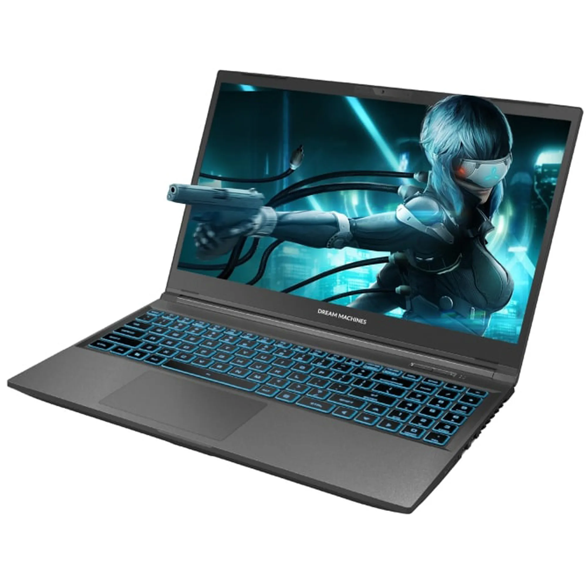 Купить Ноутбук Dream Machines RG4050-15 (RG4050-15UA66) - фото 3