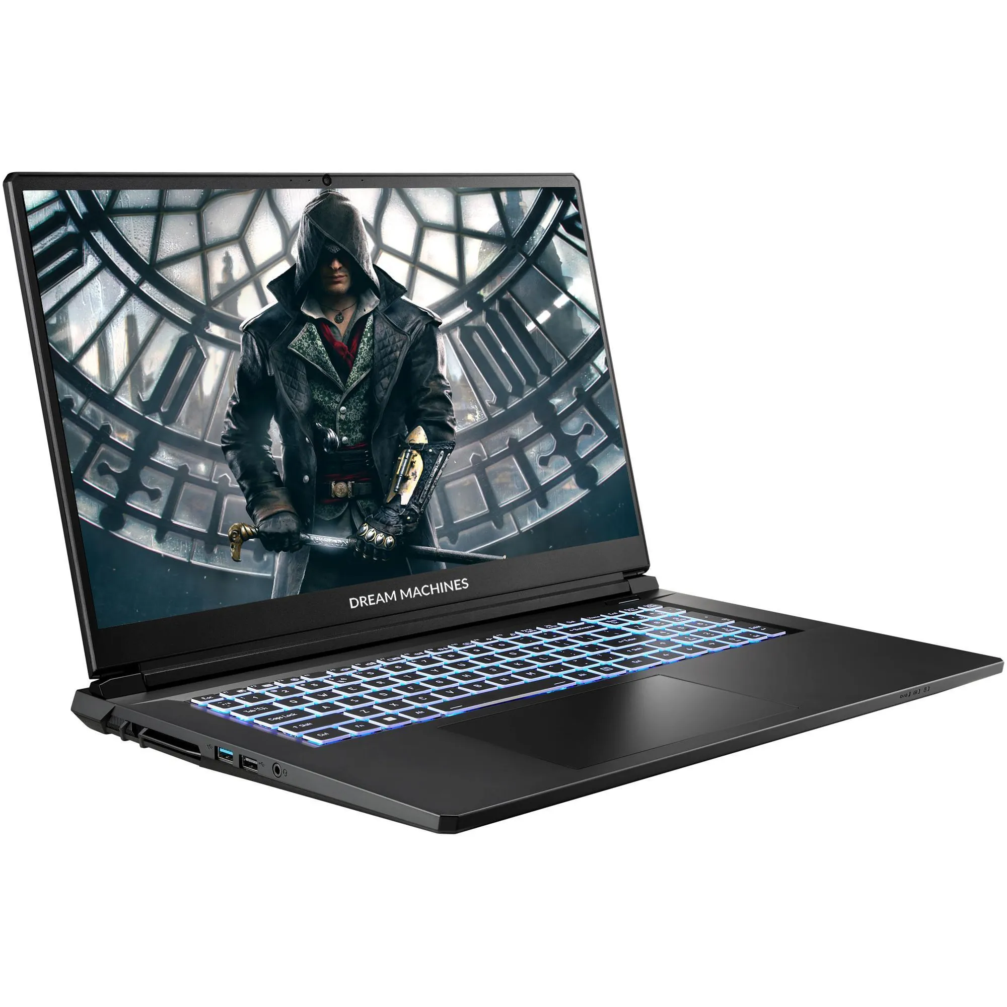 Купити Ноутбук Dream Machines RT5050-17 (RT5050-17UA21) - фото 2
