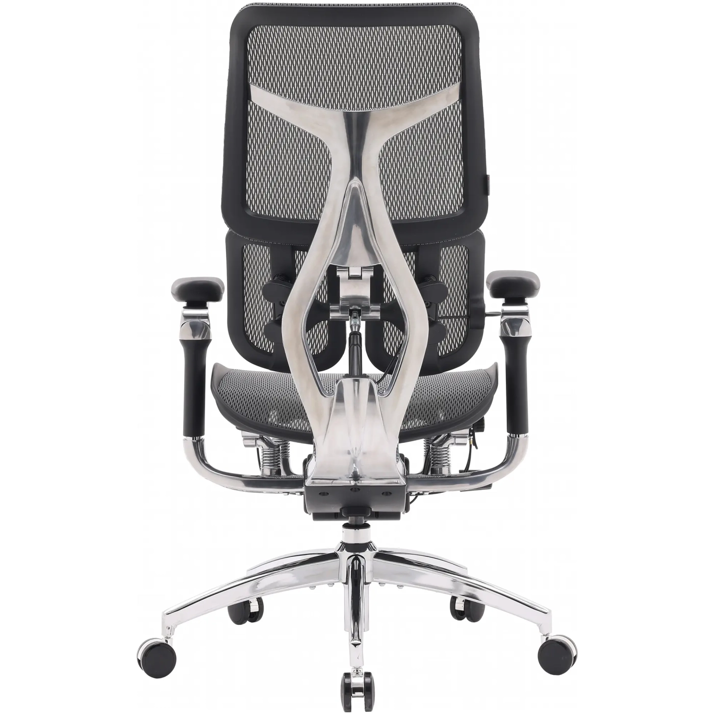 Купити Крісло офісне Sihoo DORO S300 Mesh Dark Grey (S300-M201) - фото 2