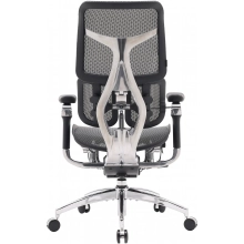 Купити Крісло офісне Sihoo DORO S300 Mesh Dark Grey (S300-M201) - фото 2