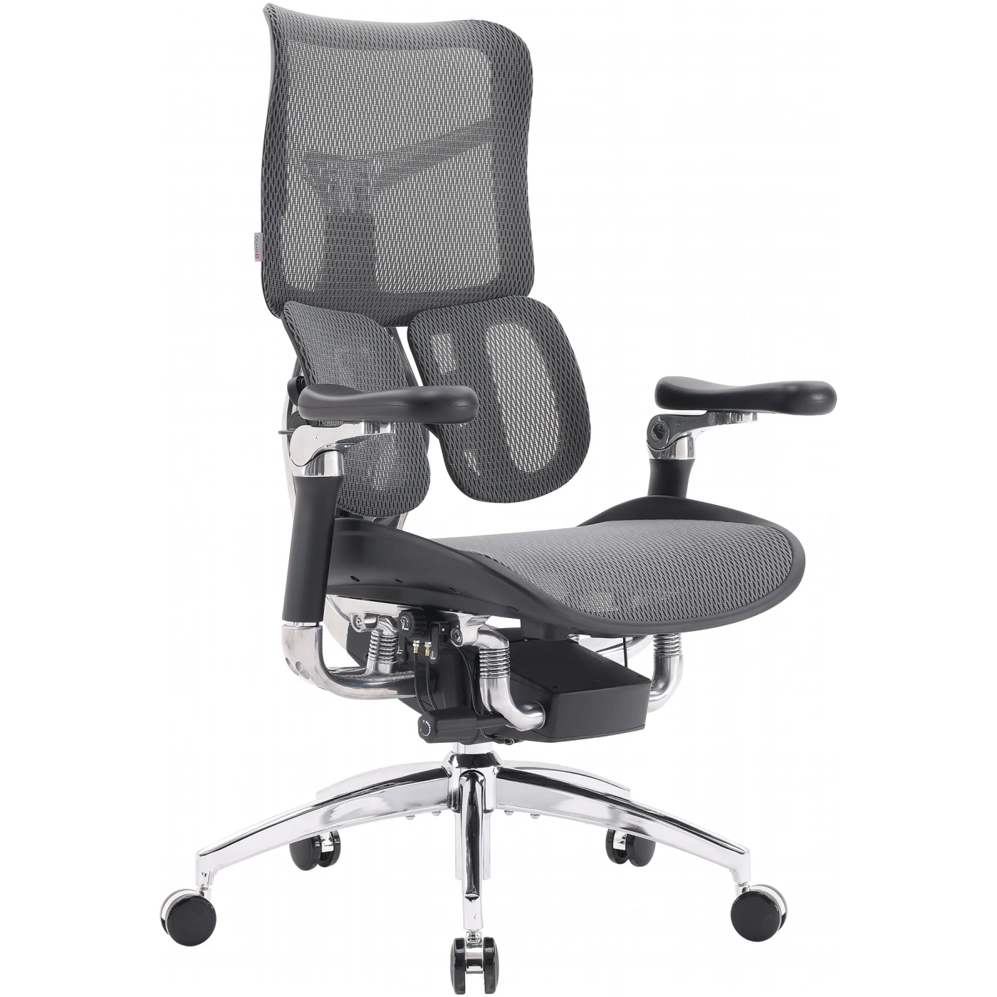 Купити Крісло офісне Sihoo DORO S300 Mesh Dark Grey (S300-M201) - фото 5