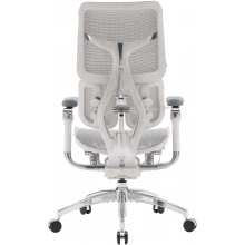 Купить Кресло офисное Sihoo DORO S300 Mesh Light Grey (S300-M202) - фото 2
