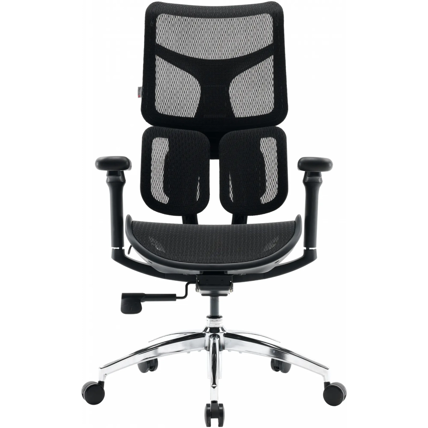 Купить Кресло офисное Sihoo DORO S100 Mesh Black (S100-M301) - фото 1