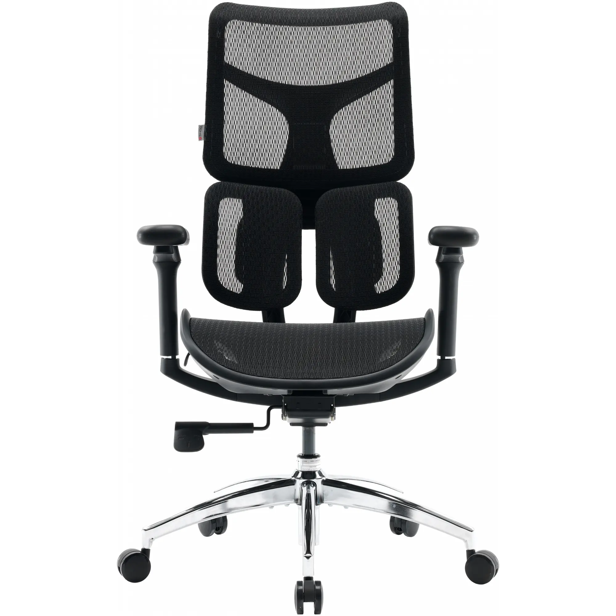 Купить Кресло офисное Sihoo DORO S100 Mesh Black (S100-M301) - фото 1