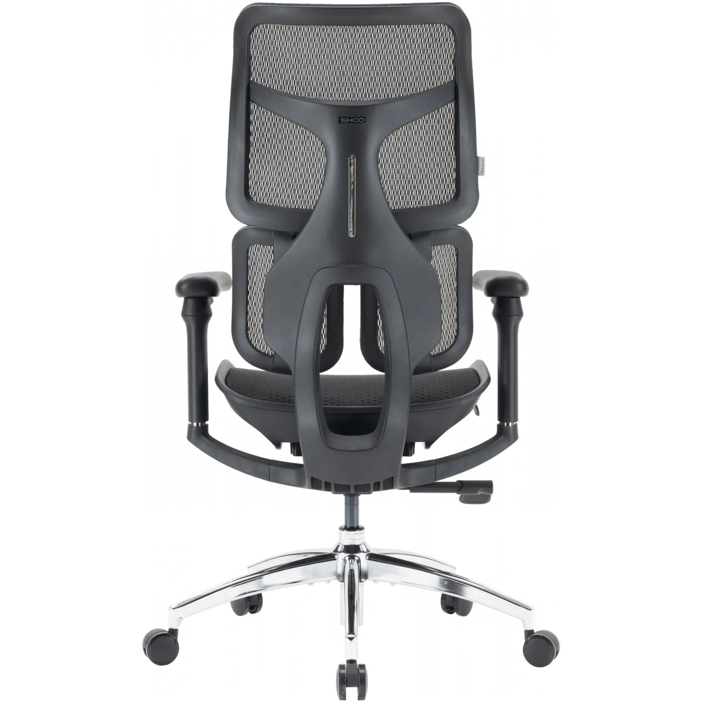 Купить Кресло офисное Sihoo DORO S100 Mesh Black (S100-M301) - фото 2