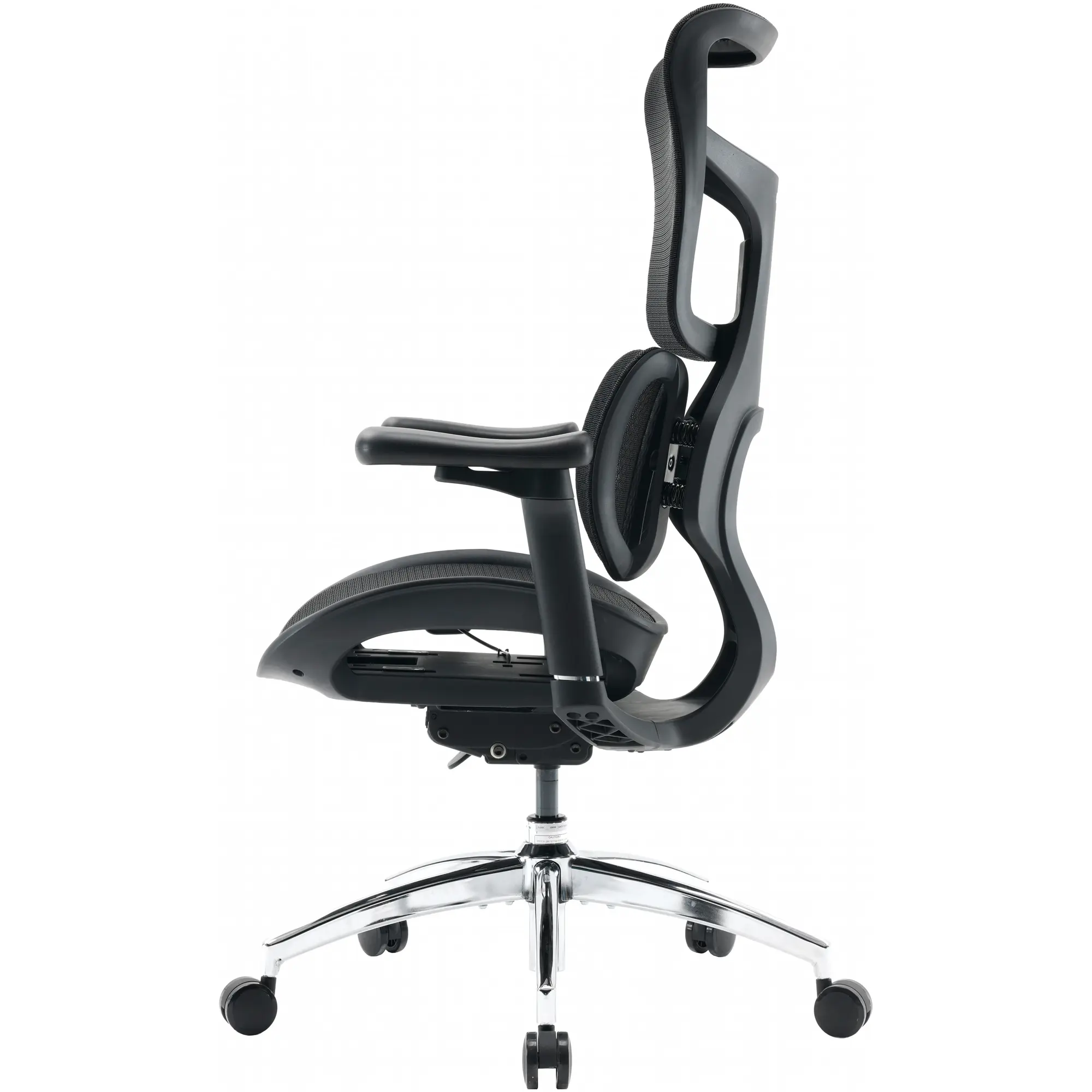 Купить Кресло офисное Sihoo DORO S100 Mesh Black (S100-M301) - фото 4