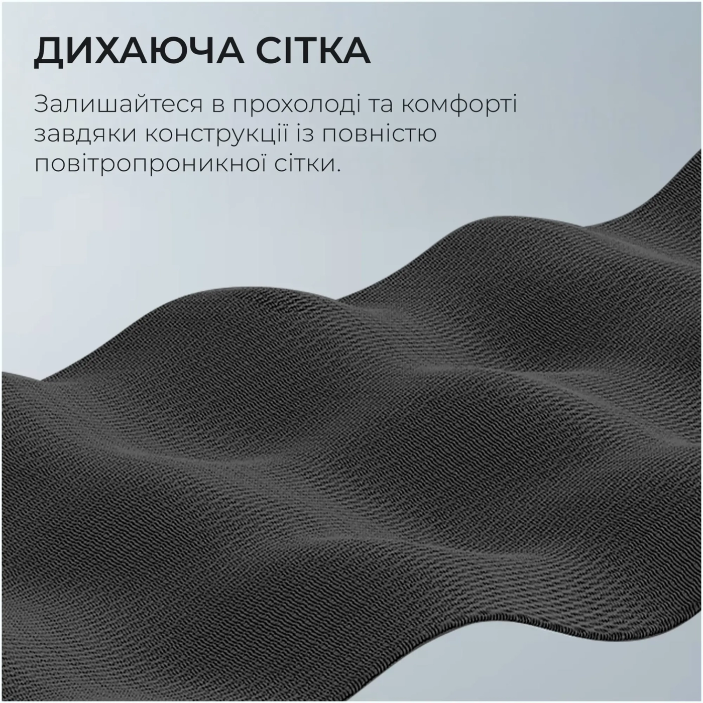 Купить Кресло офисное Sihoo DORO S100 Mesh Black (S100-M301) - фото 17