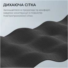 Купить Кресло офисное Sihoo DORO S100 Mesh Black (S100-M301) - фото 17