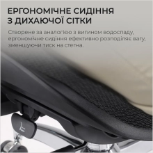 Купить Кресло офисное Sihoo DORO S100 Mesh Black (S100-M301) - фото 18