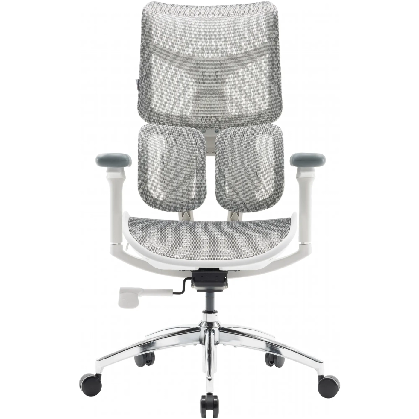 Купить Кресло офисное Sihoo DORO S100 Mesh White (S100-M302) - фото 1