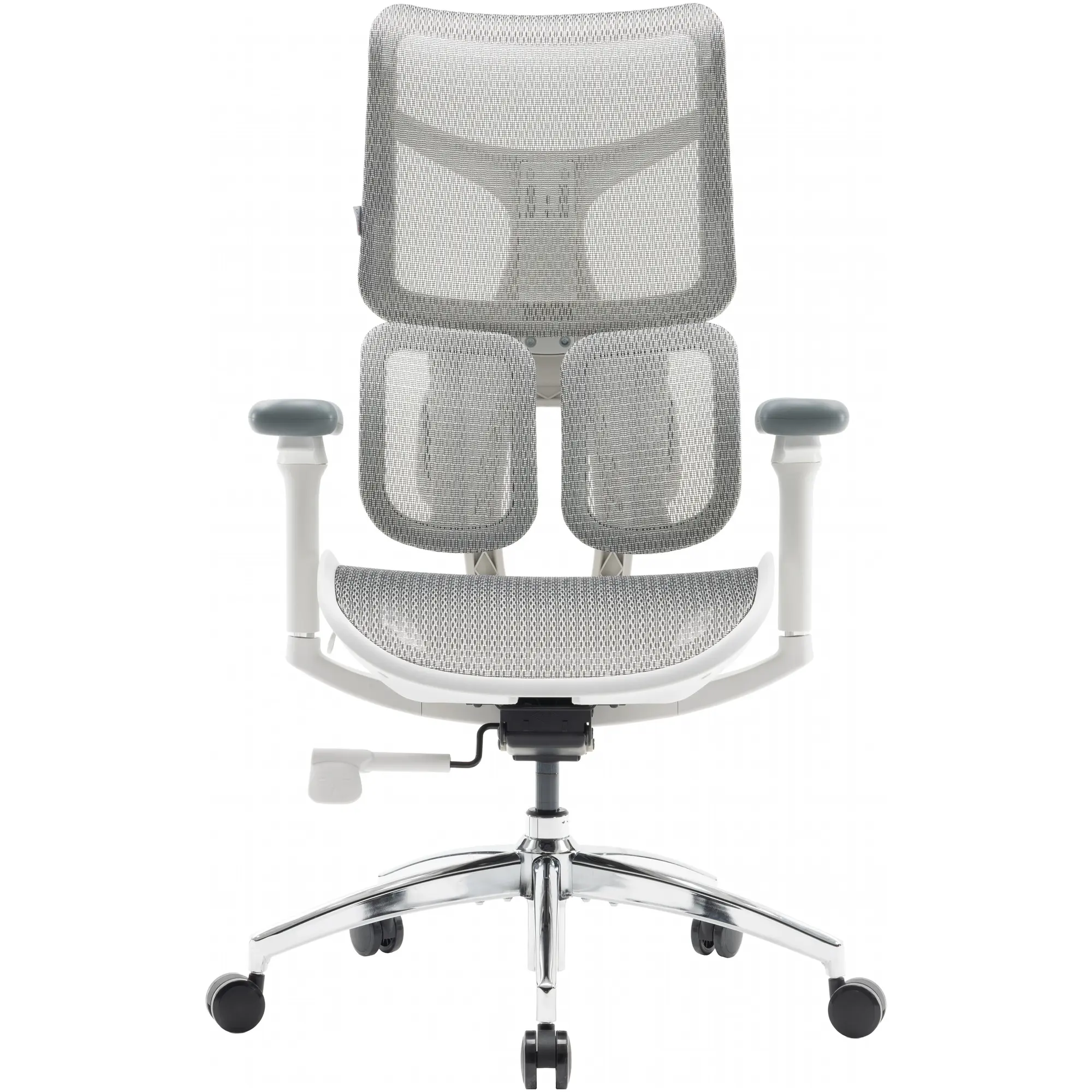 Купить Кресло офисное Sihoo DORO S100 Mesh White (S100-M302) - фото 1