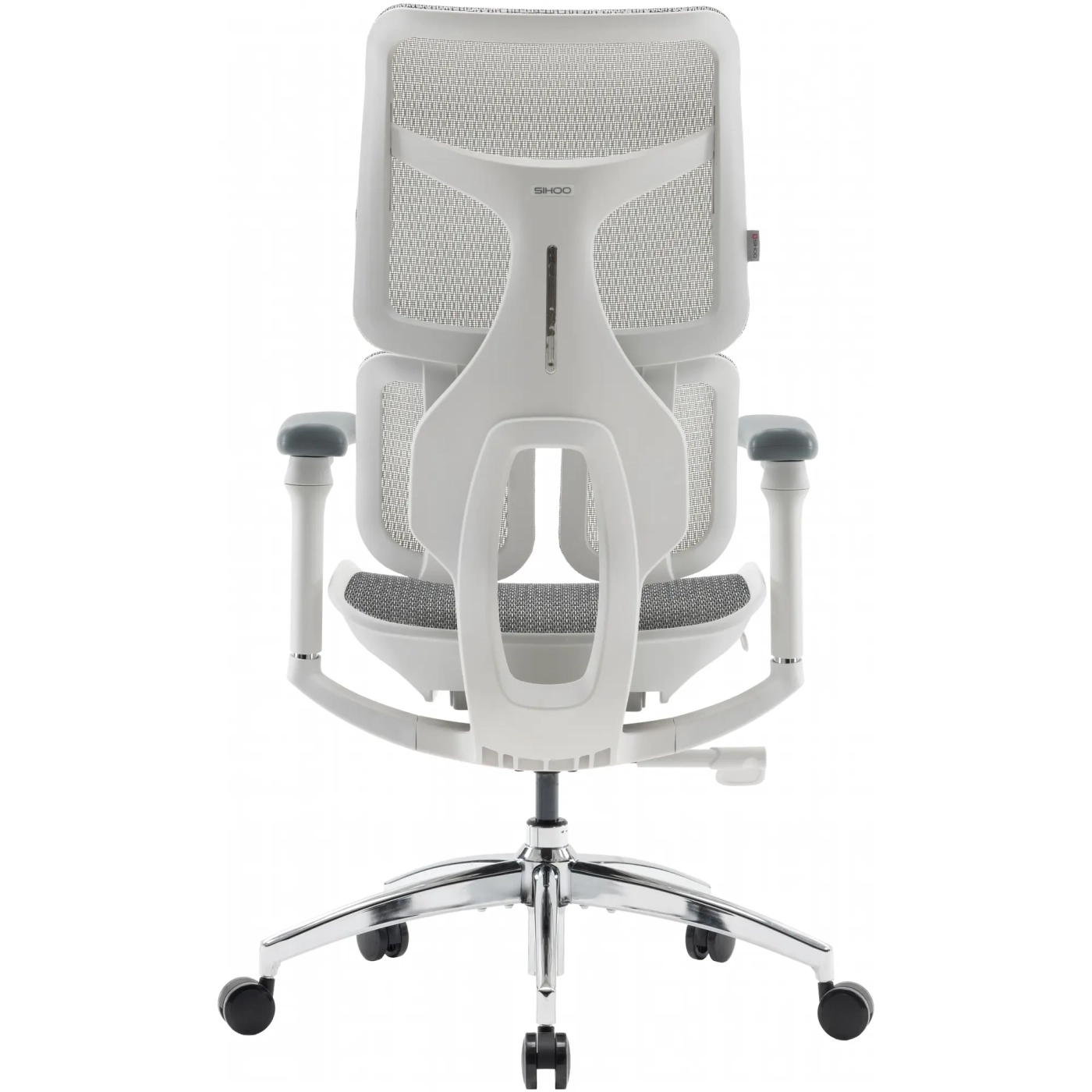 Купить Кресло офисное Sihoo DORO S100 Mesh White (S100-M302) - фото 2