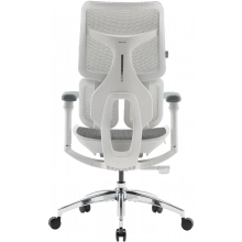 Купить Кресло офисное Sihoo DORO S100 Mesh White (S100-M302) - фото 2