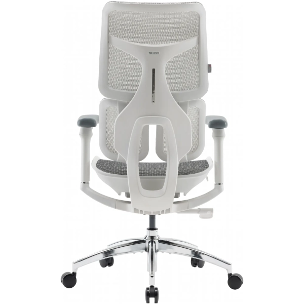 Купить Кресло офисное Sihoo DORO S100 Mesh White (S100-M302) - фото 2