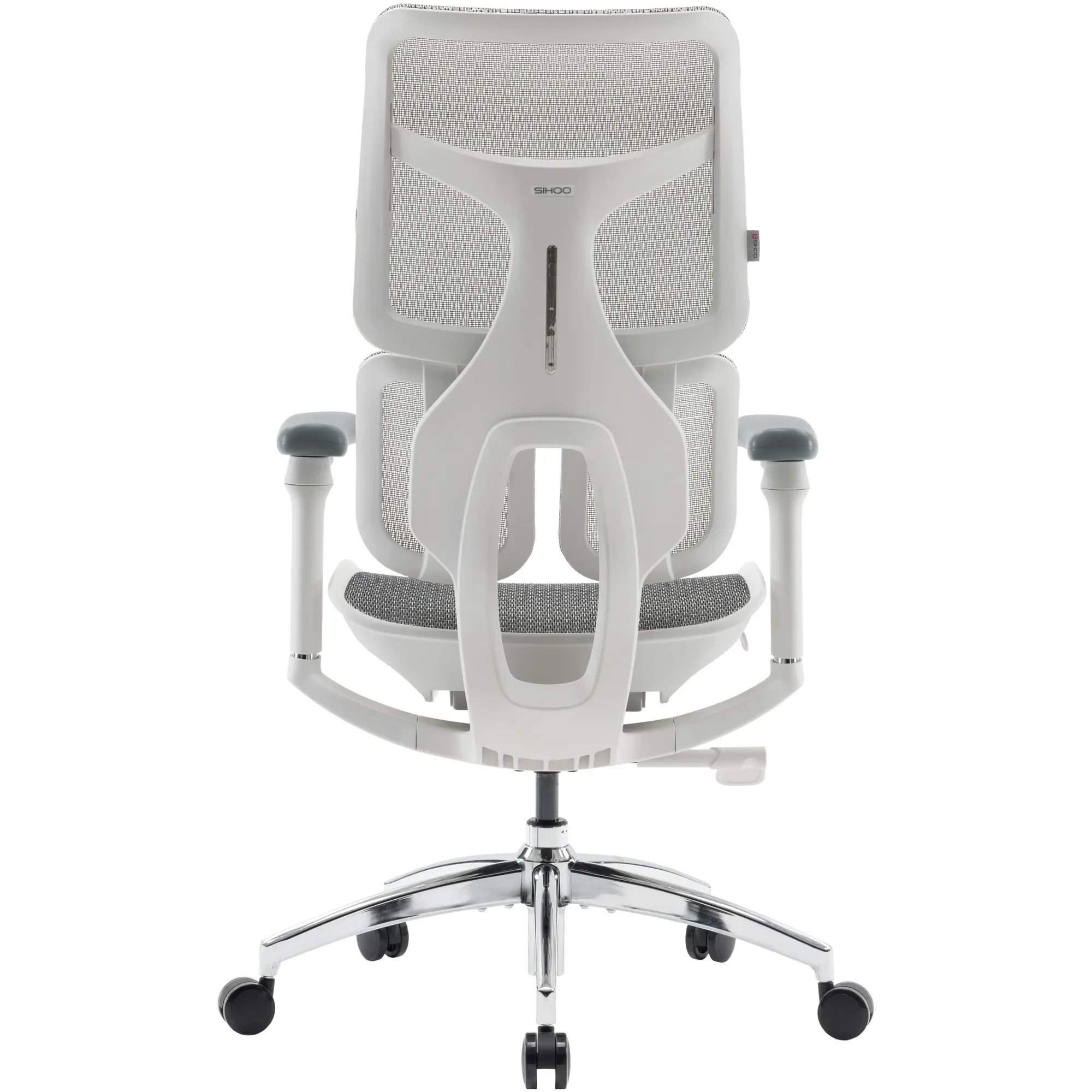 Купить Кресло офисное Sihoo DORO S100 Mesh White (S100-M302) - фото 2