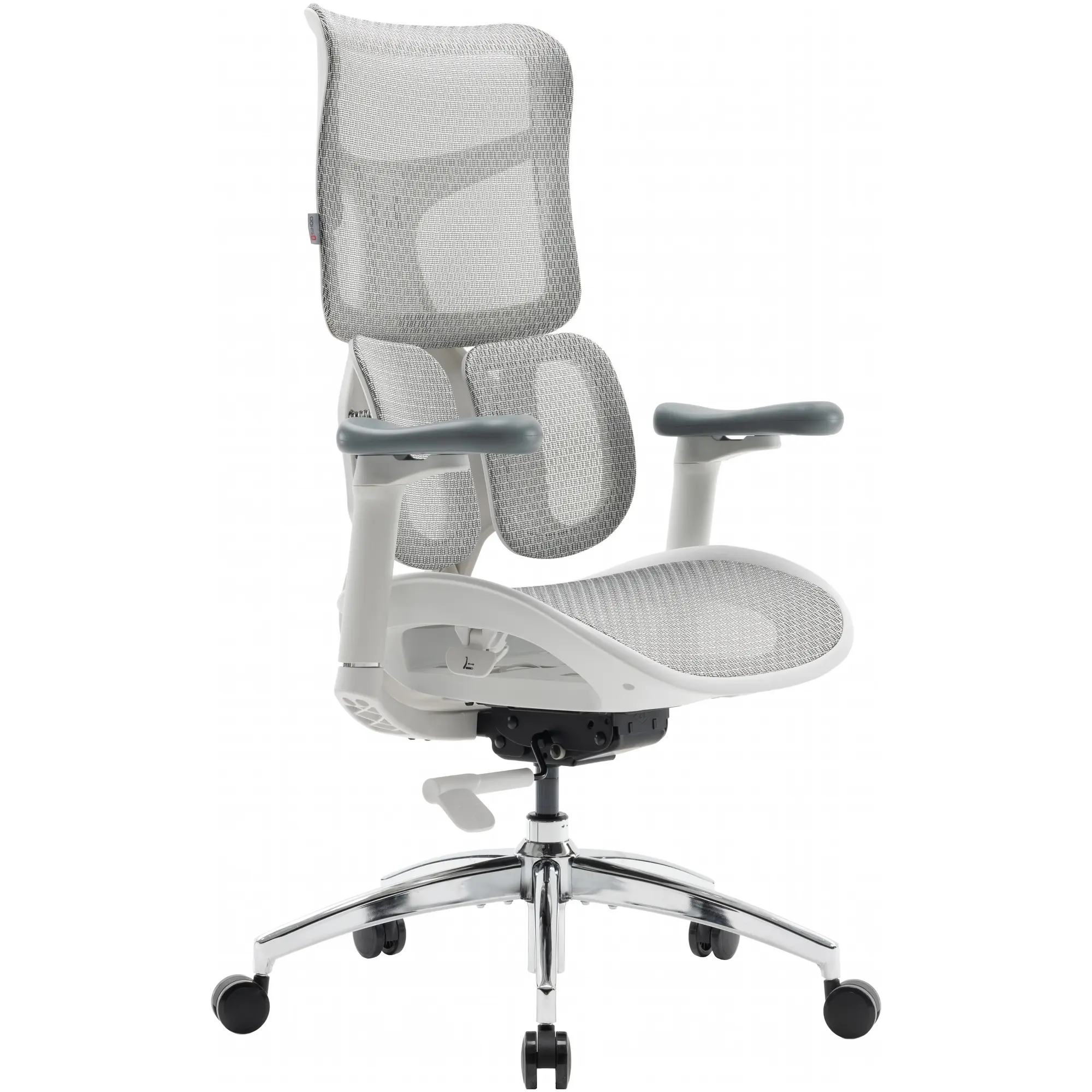 Купить Кресло офисное Sihoo DORO S100 Mesh White (S100-M302) - фото 5