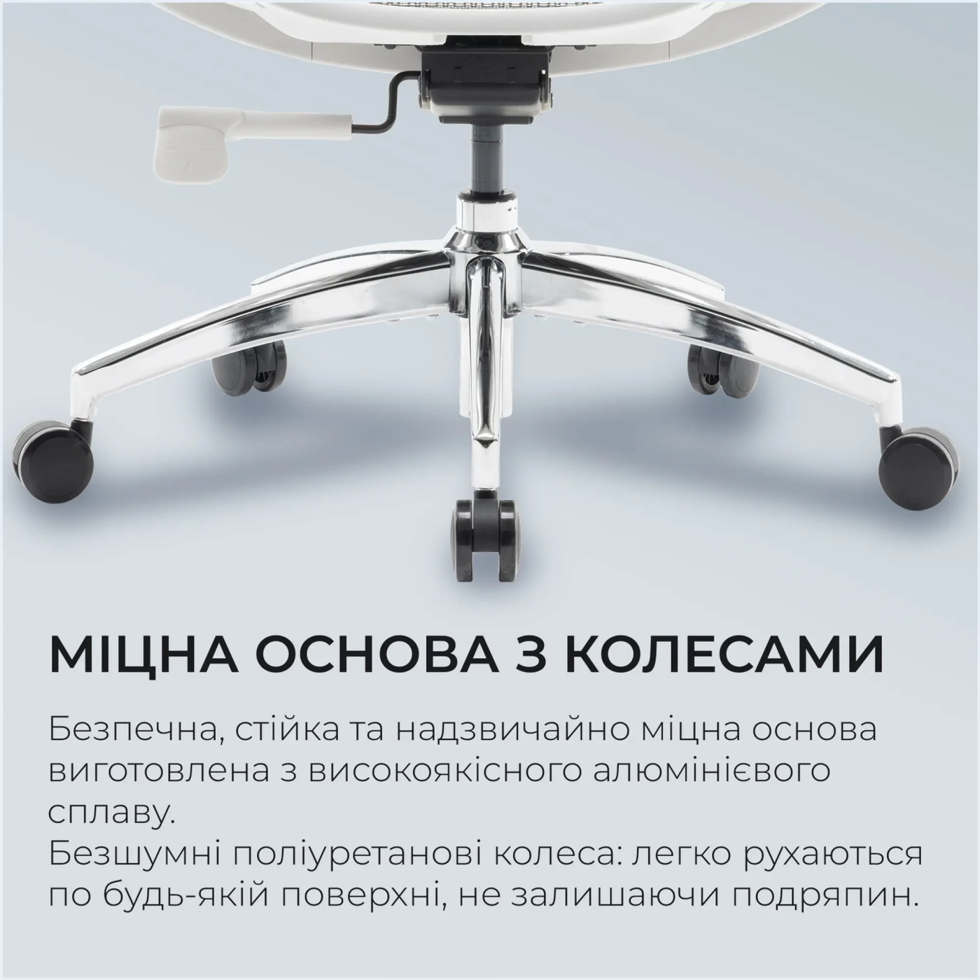 Купить Кресло офисное Sihoo DORO S100 Mesh White (S100-M302) - фото 15