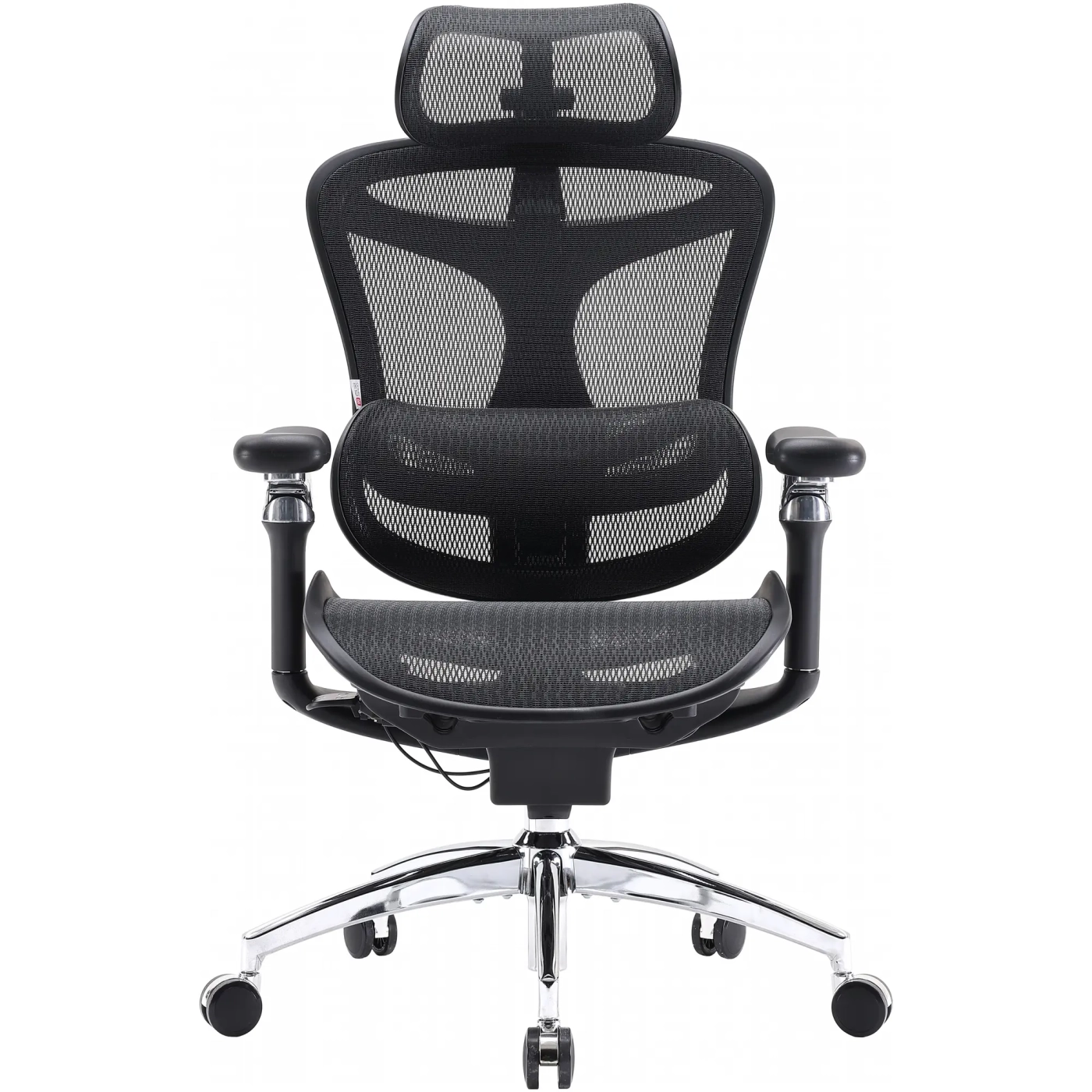 Купить Кресло офисное Sihoo DORO C300 Pro Mesh Black (DORO-C300-PRO-M101) - фото 1