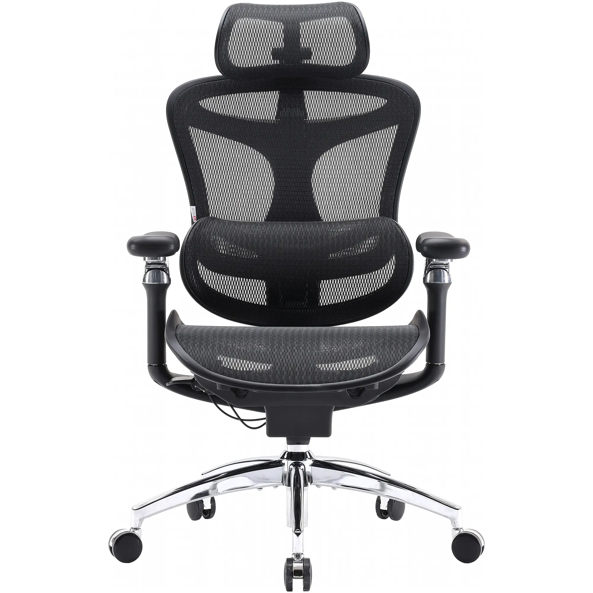 Купить Кресло офисное Sihoo DORO C300 Pro Mesh Black (DORO-C300-PRO-M101) - фото 1