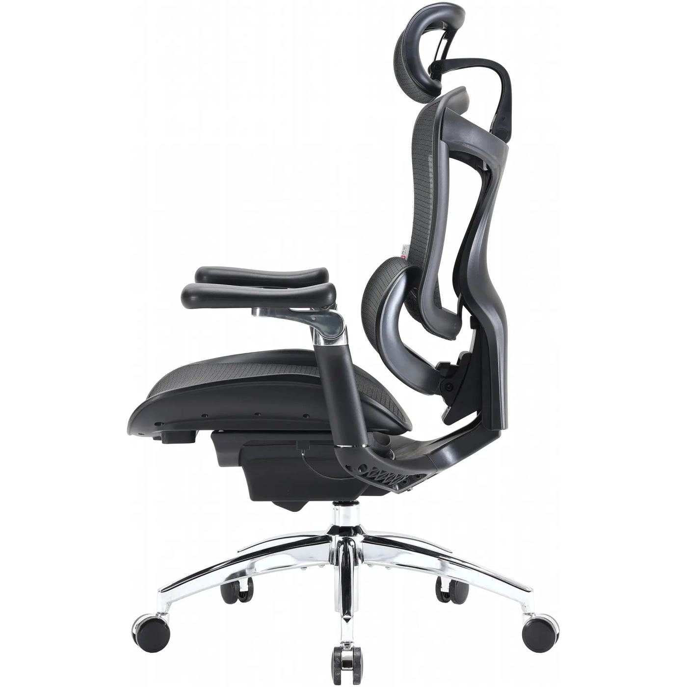 Купить Кресло офисное Sihoo DORO C300 Pro Mesh Black (DORO-C300-PRO-M101) - фото 3
