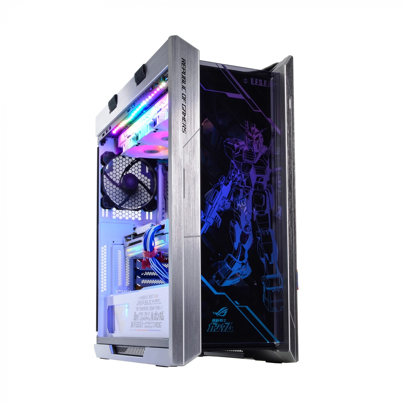 Купить Компьютер ARTLINE Gaming GUNDAMv06 - фото 1